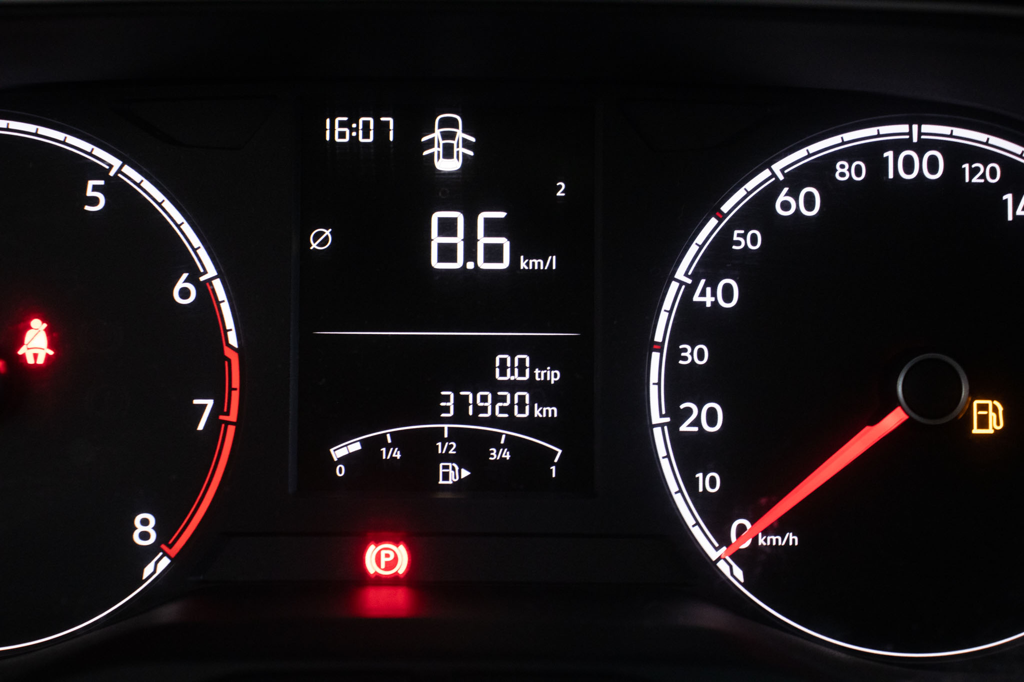 VW - Volkswagen-Polo-Polo Track 1.0 Flex 12V 5p