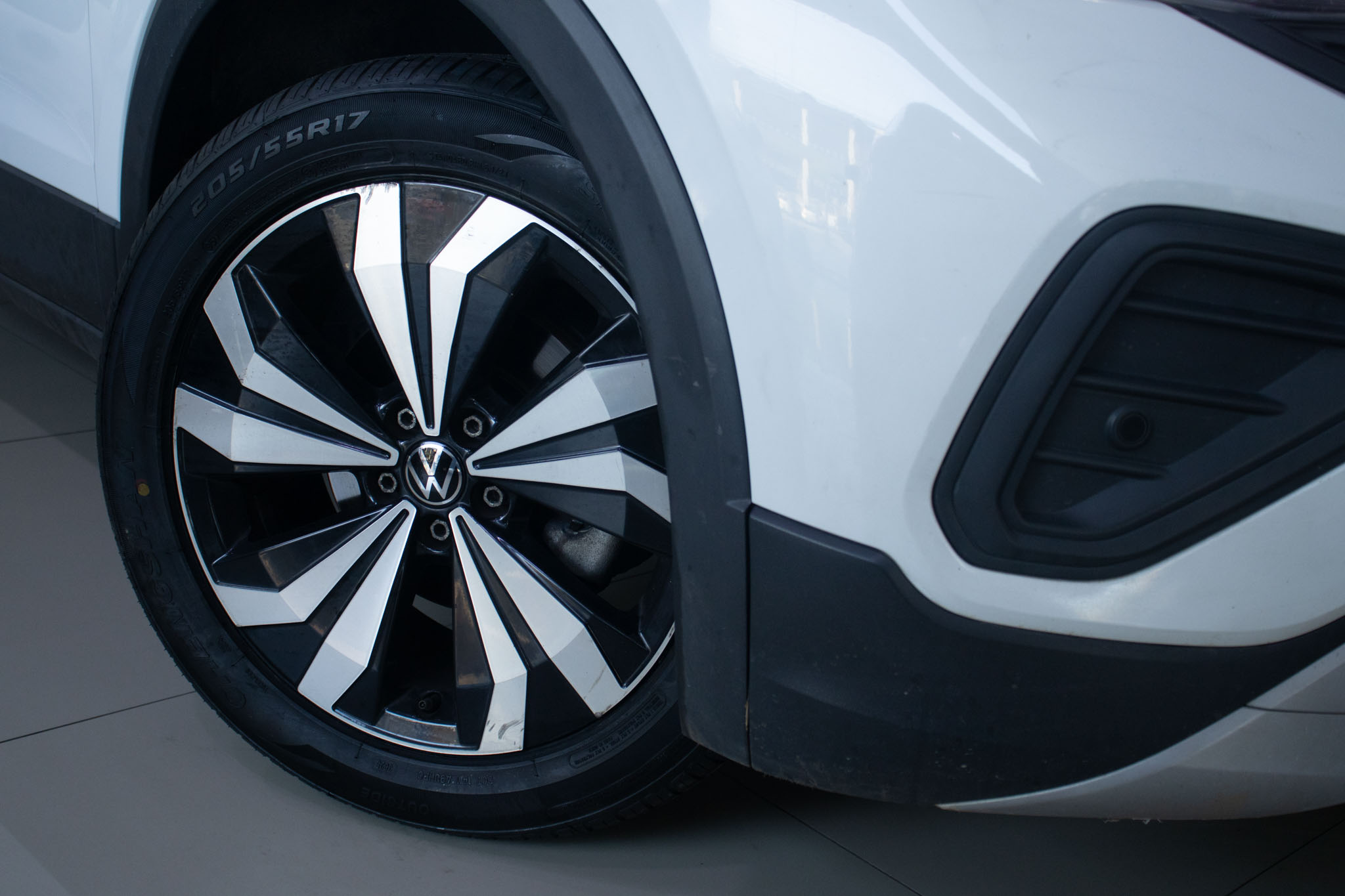 VW - Volkswagen-T-Cross-T-Cross 200 TSI 1.0  Flex 12V 5p Aut.