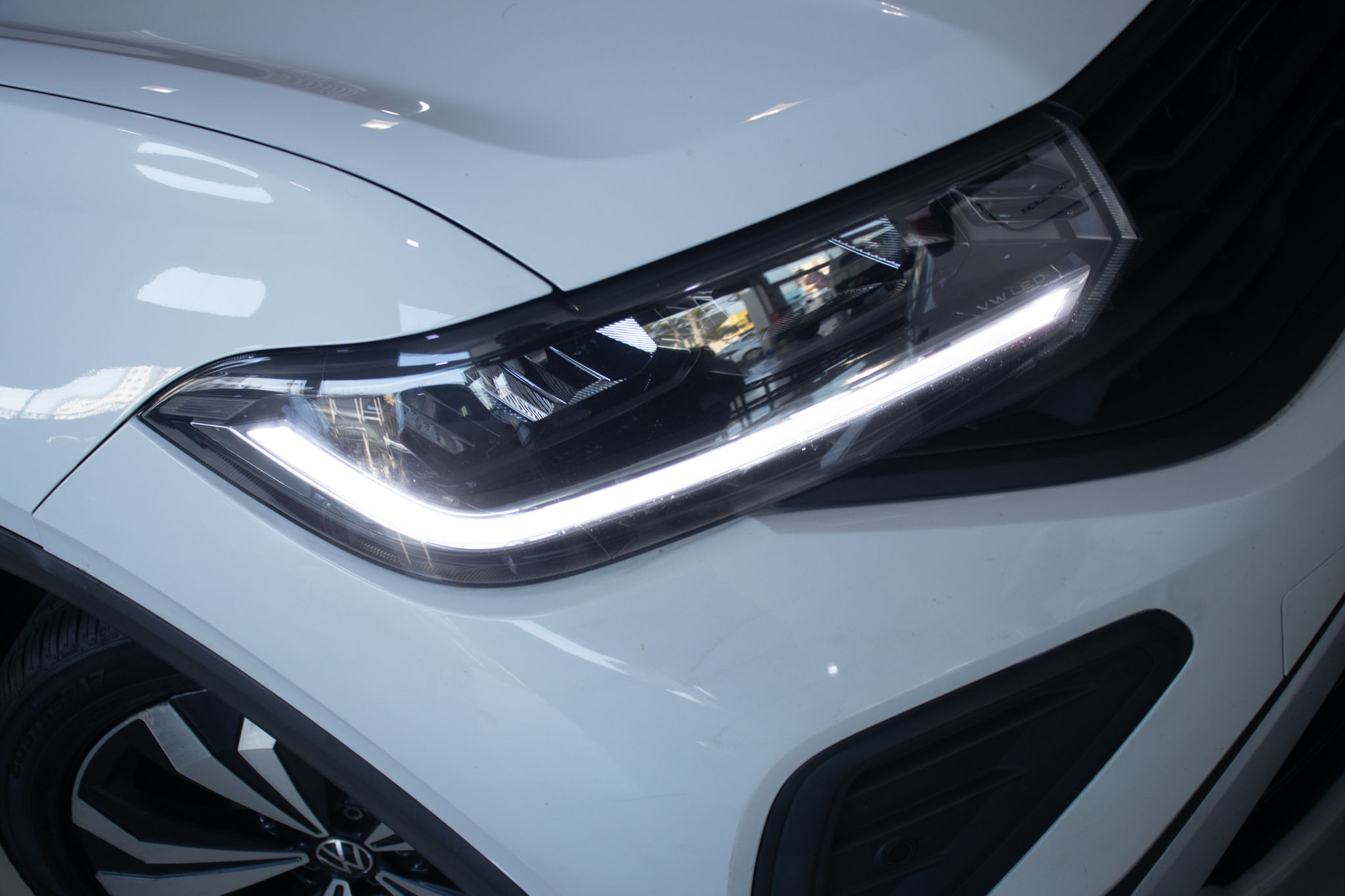 VW - Volkswagen-T-Cross-T-Cross 200 TSI 1.0  Flex 12V 5p Aut.