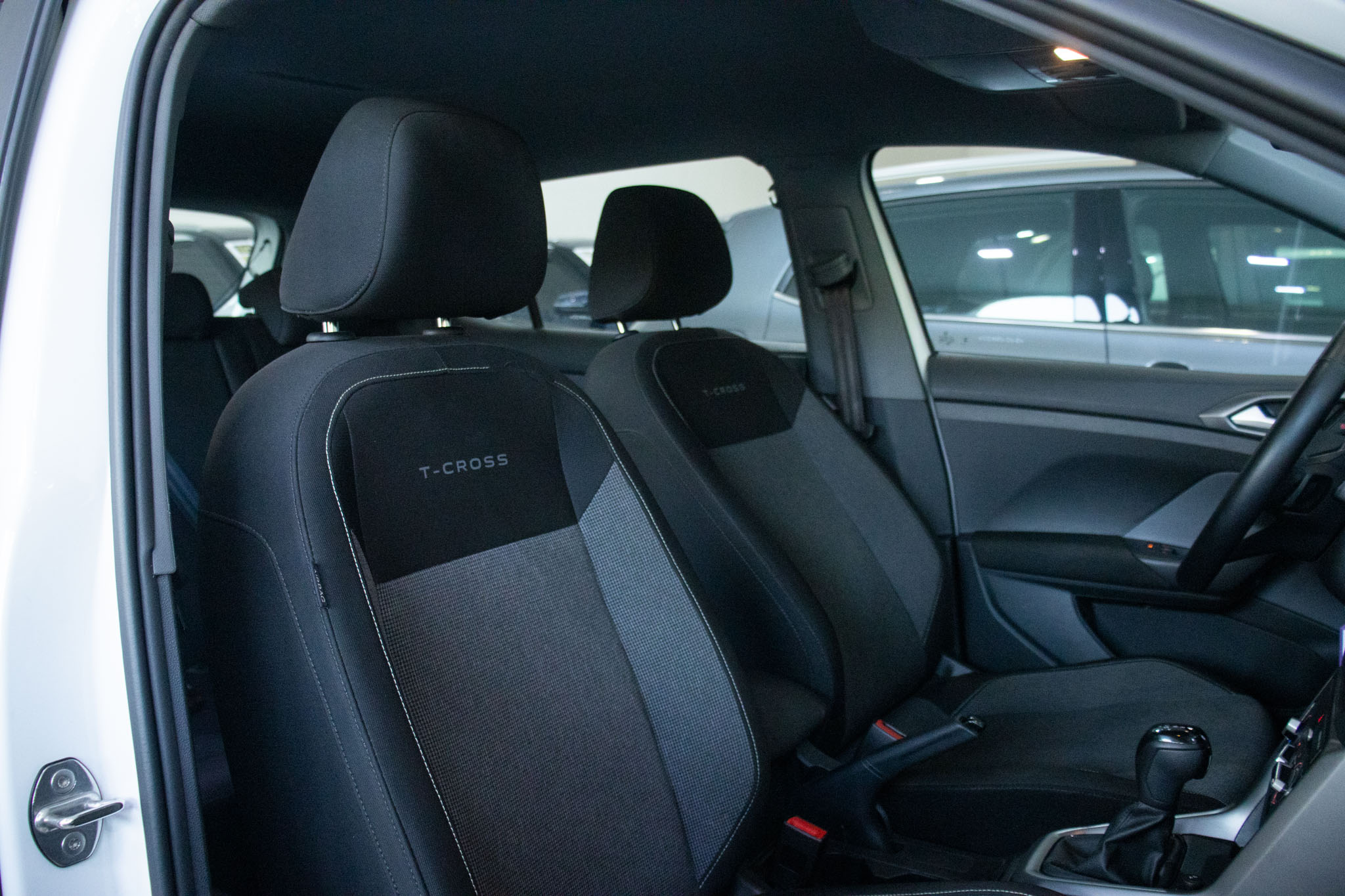 VW - Volkswagen-T-Cross-T-Cross 200 TSI 1.0  Flex 12V 5p Aut.