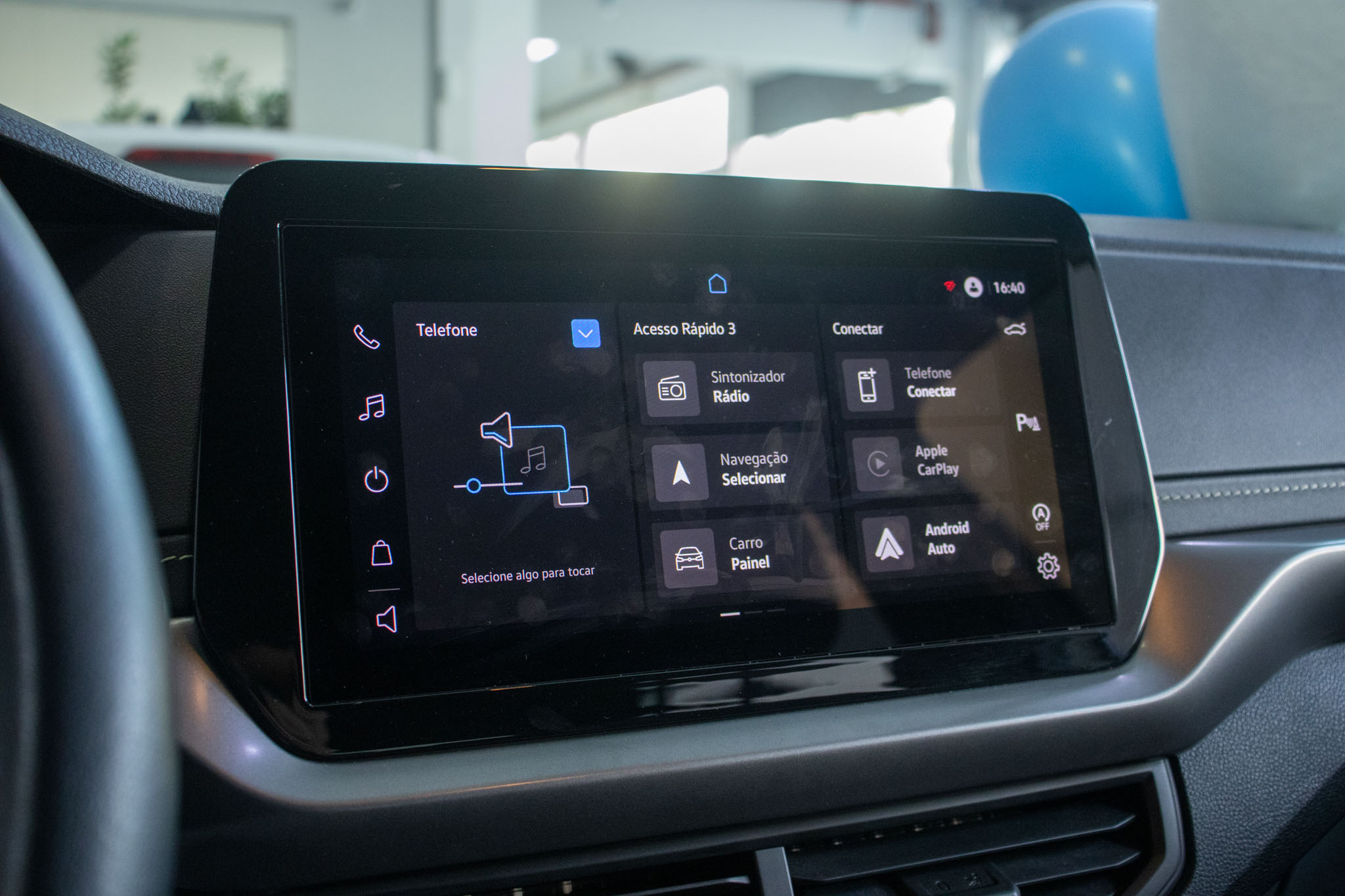 VW - Volkswagen-T-Cross-T-Cross 200 TSI 1.0  Flex 12V 5p Aut.