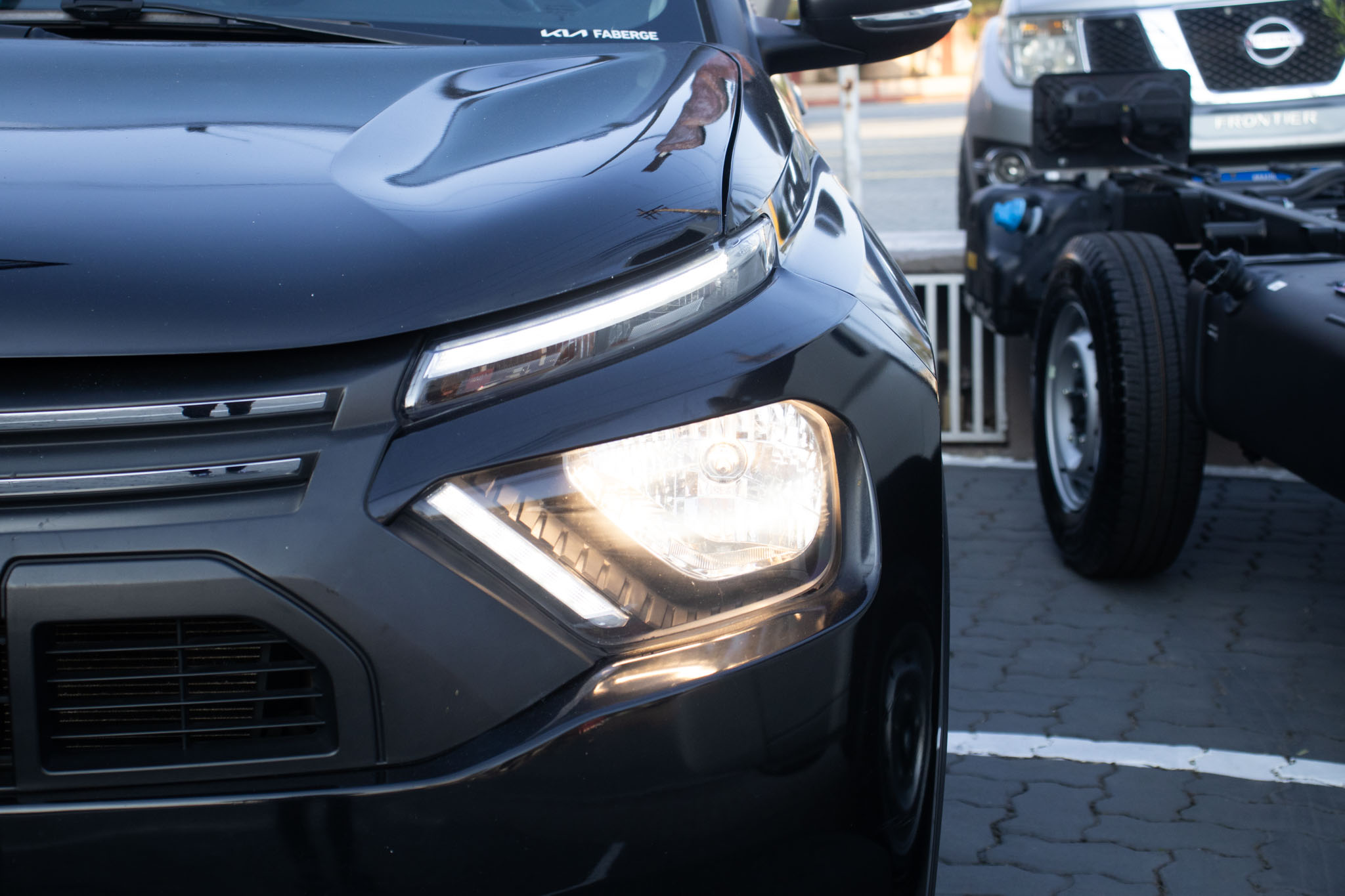 Citroën-C3 AIRCROSS-C3 AIRCROSS 7 FEEL PACK TURBO 200 AT