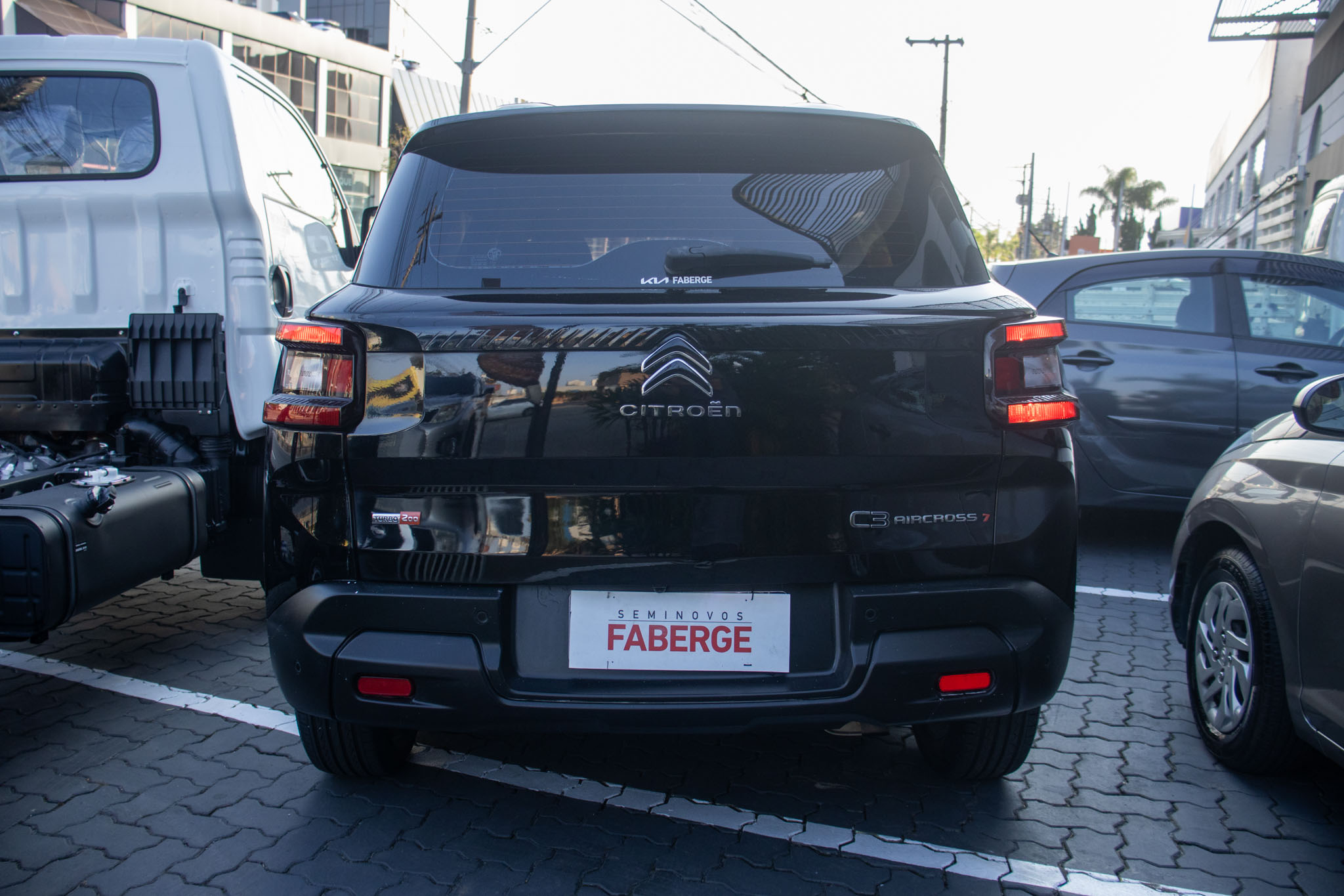 Citroën-C3 AIRCROSS-C3 AIRCROSS 7 FEEL PACK TURBO 200 AT