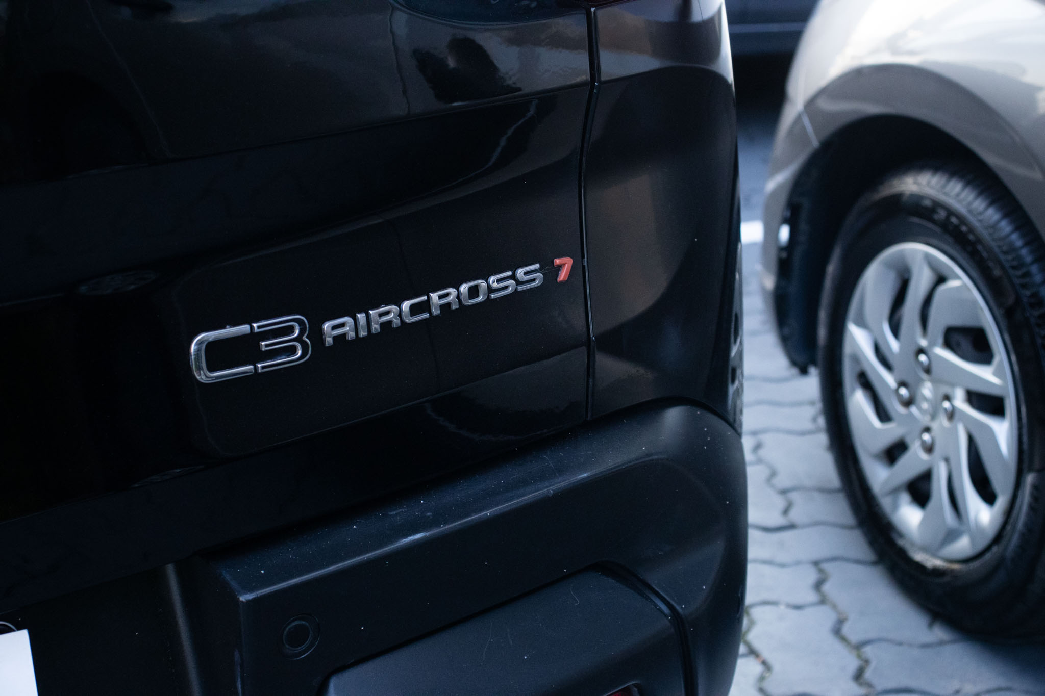 Citroën-C3 AIRCROSS-C3 AIRCROSS 7 FEEL PACK TURBO 200 AT