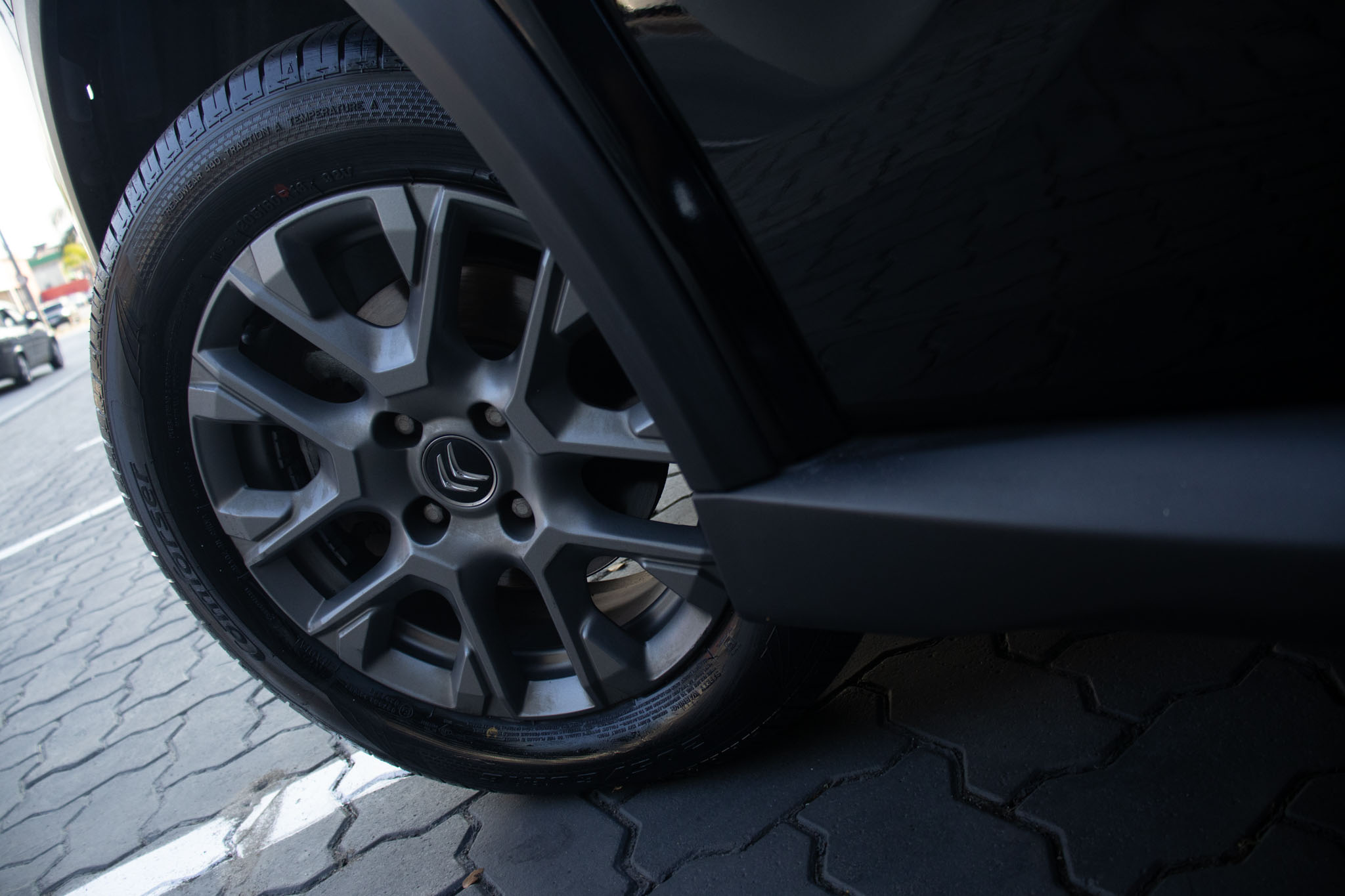 Citroën-C3 AIRCROSS-C3 AIRCROSS 7 FEEL PACK TURBO 200 AT