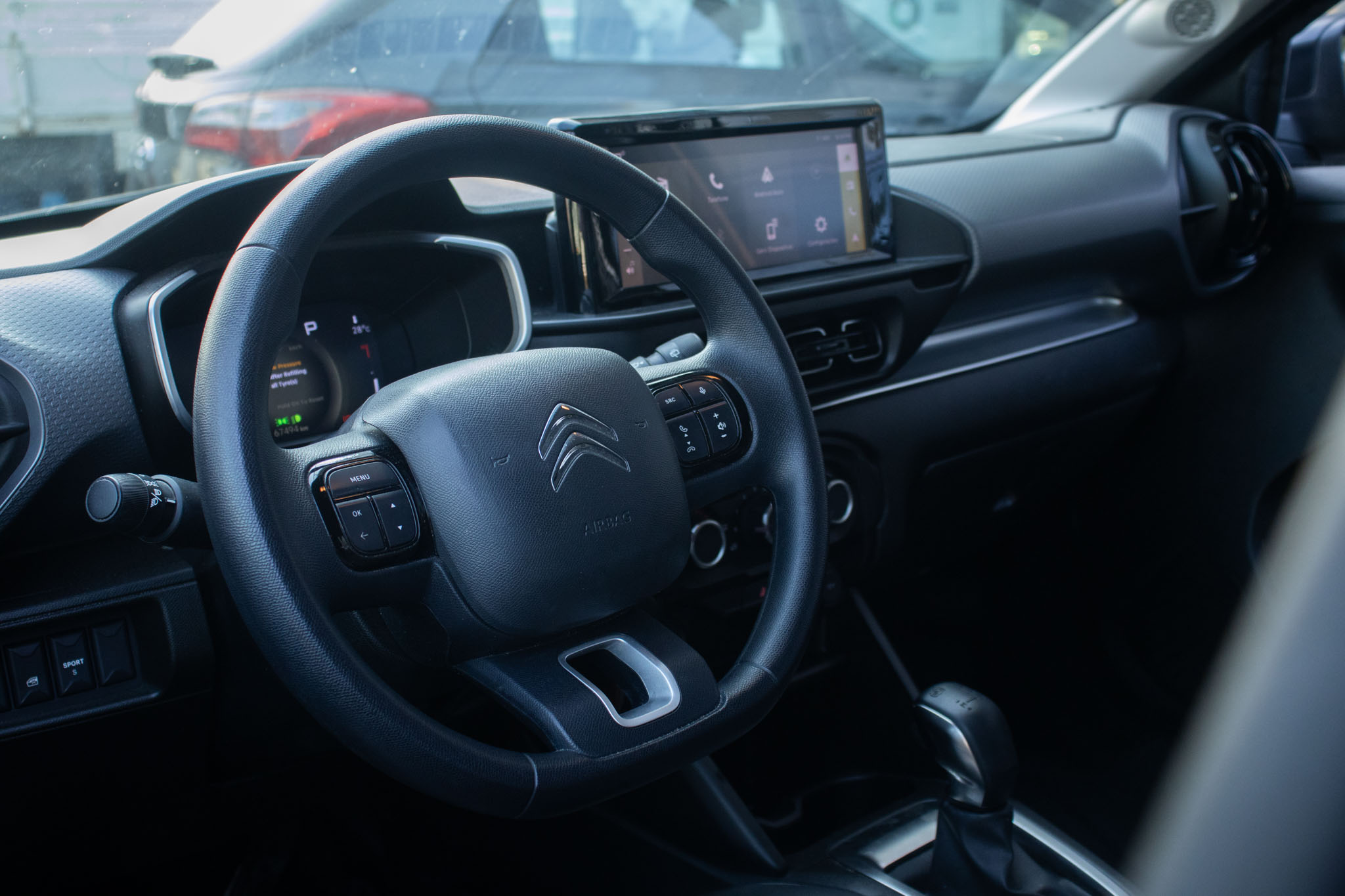 Citroën-C3 AIRCROSS-C3 AIRCROSS 7 FEEL PACK TURBO 200 AT