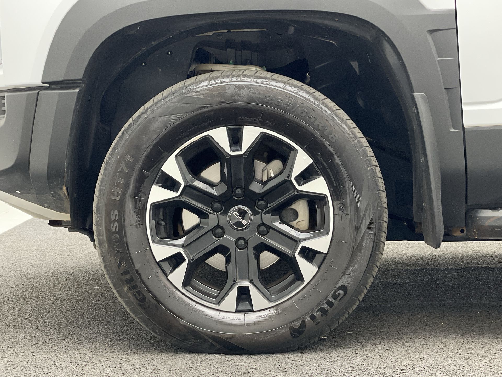 BYD-SHARK-SHARK GS 1.5 16V 4x4 Aut. (Híbrido)