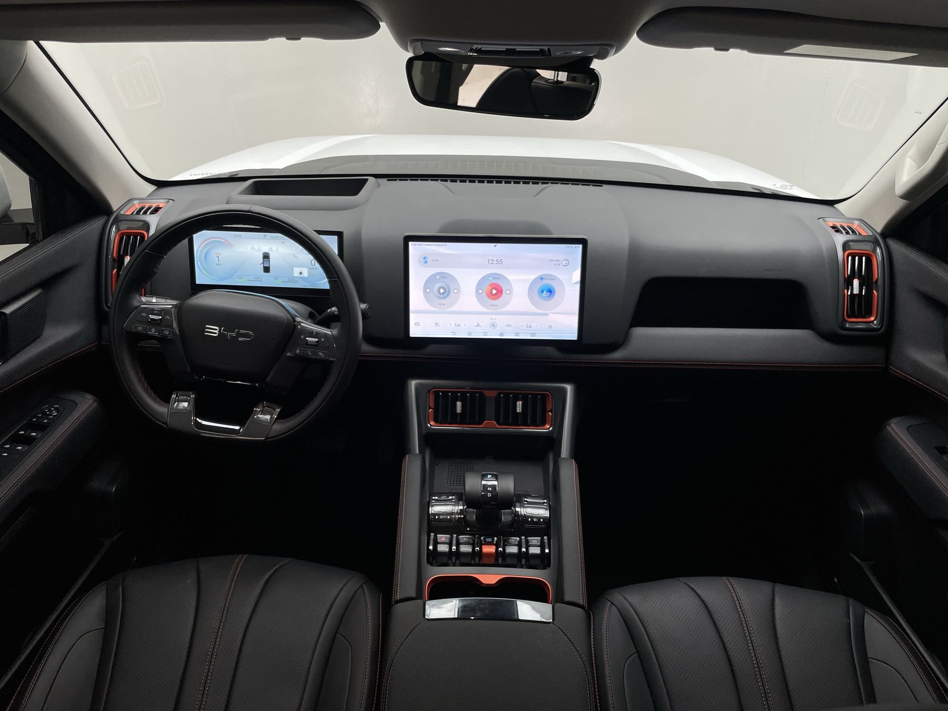 BYD-SHARK-SHARK GS 1.5 16V 4x4 Aut. (Híbrido)