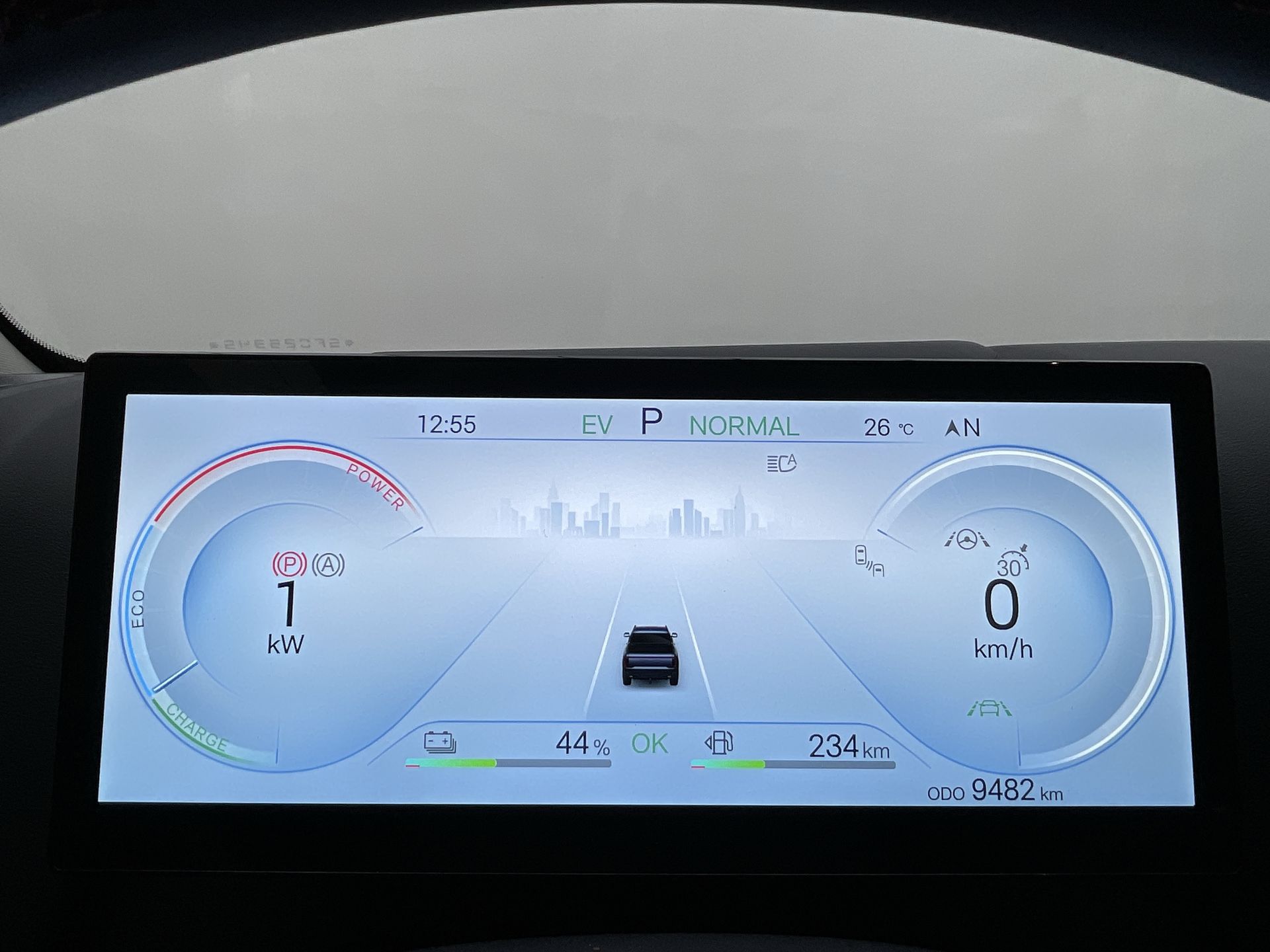 BYD-SHARK-SHARK GS 1.5 16V 4x4 Aut. (Híbrido)