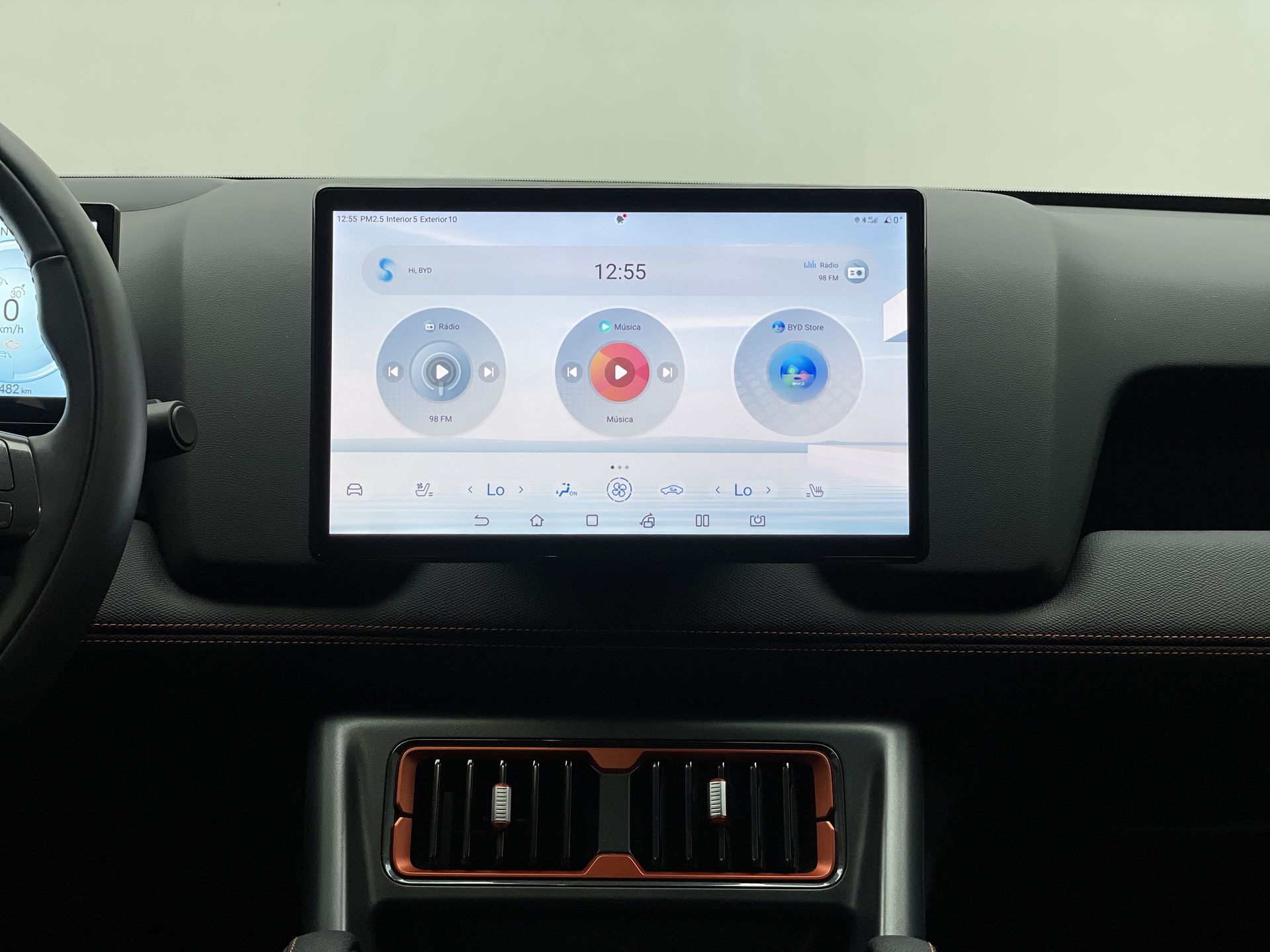 BYD-SHARK-SHARK GS 1.5 16V 4x4 Aut. (Híbrido)