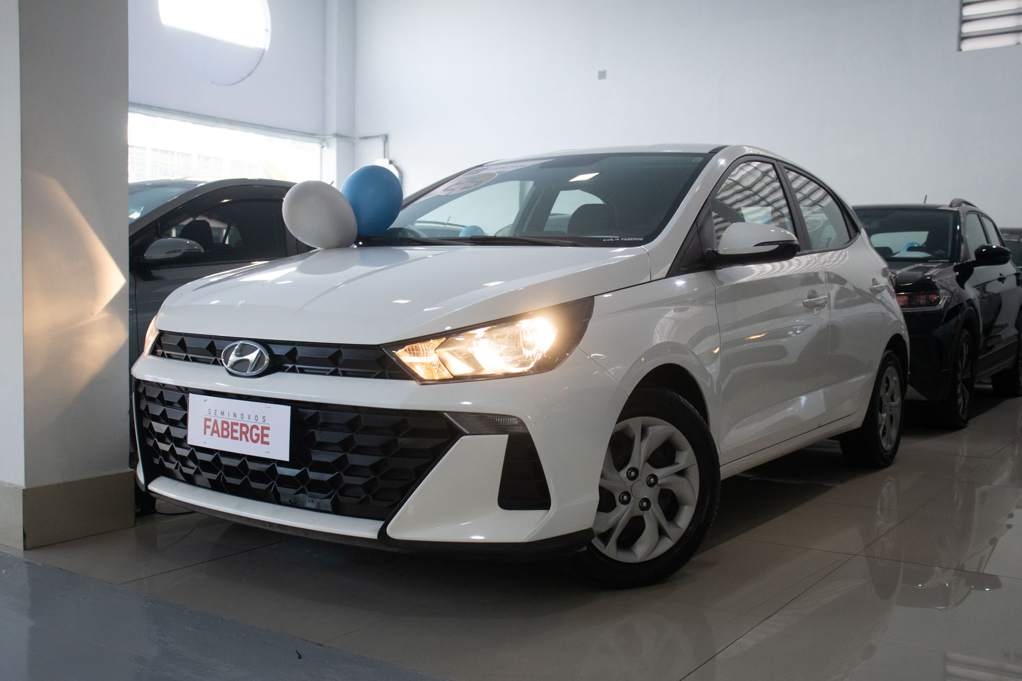 HB20 Comfort Plus 1.0 Flex 12V Mec.