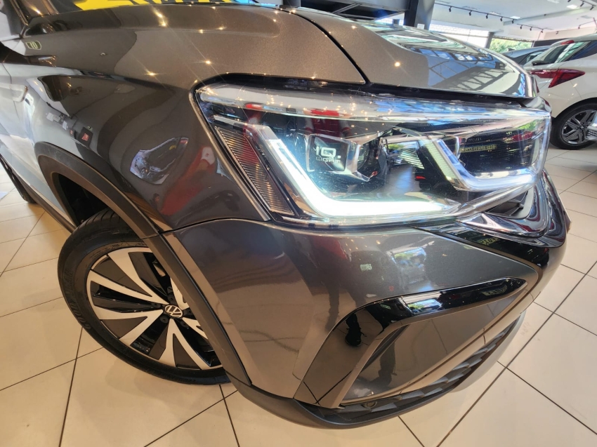 VW - Volkswagen-TAOS-1.4 250 TSI TOTAL FLEX HIGHLINE AUTOMÁTICO