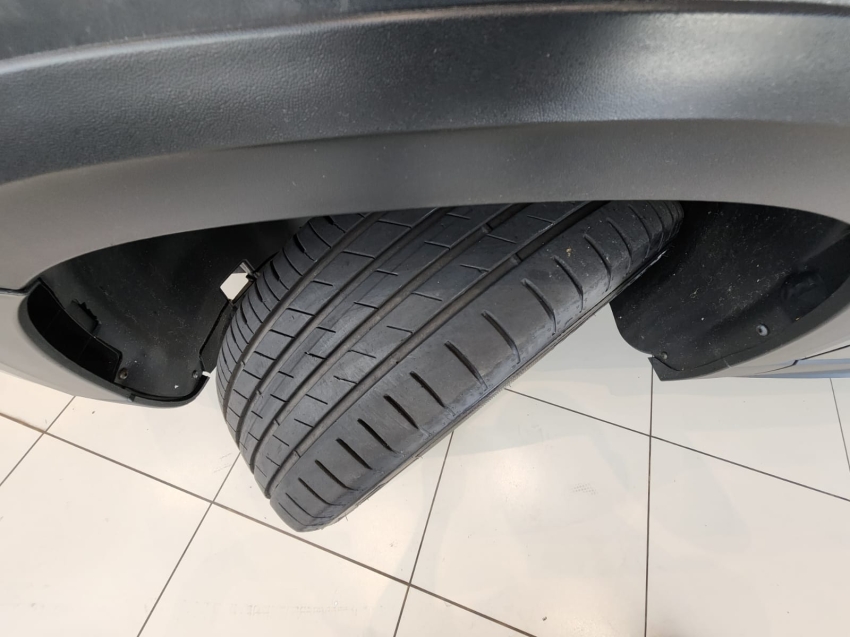 VW - Volkswagen-TAOS-1.4 250 TSI TOTAL FLEX HIGHLINE AUTOMÁTICO