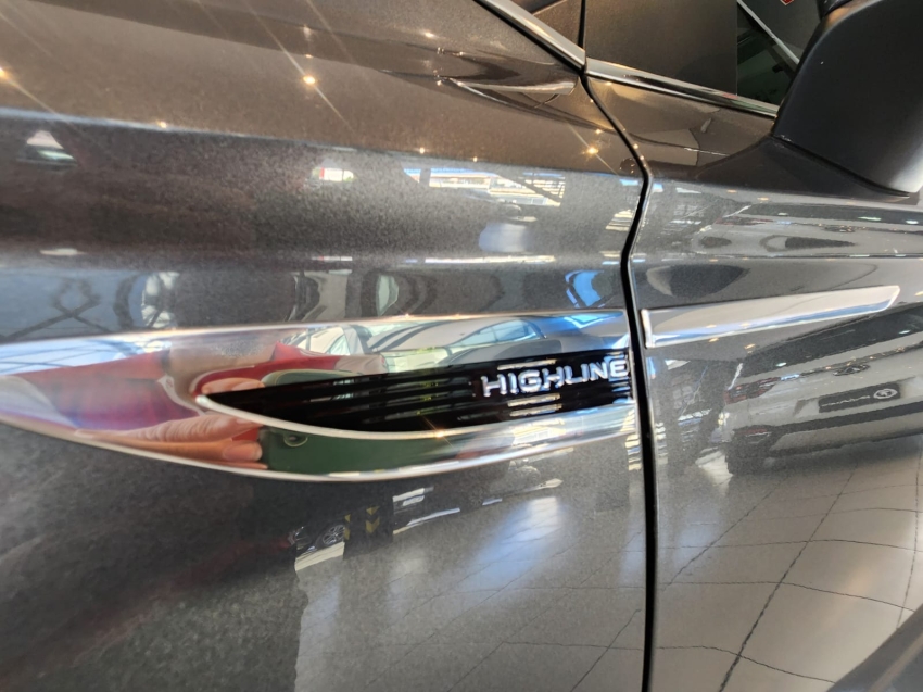 VW - Volkswagen-TAOS-1.4 250 TSI TOTAL FLEX HIGHLINE AUTOMÁTICO