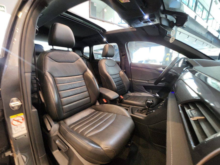 VW - Volkswagen-TAOS-1.4 250 TSI TOTAL FLEX HIGHLINE AUTOMÁTICO