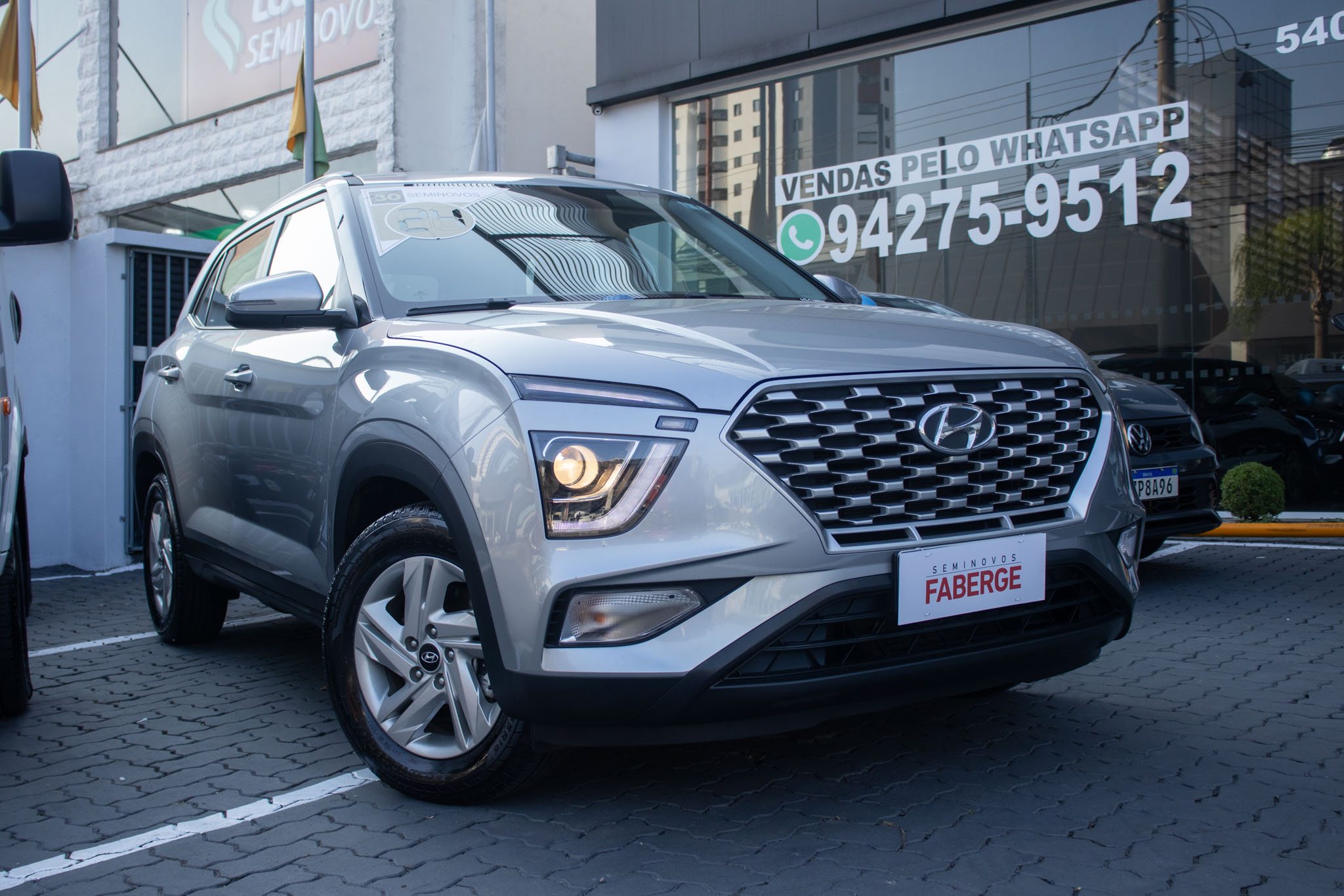 Creta Comfort 1.0 TB 12V Flex Aut.