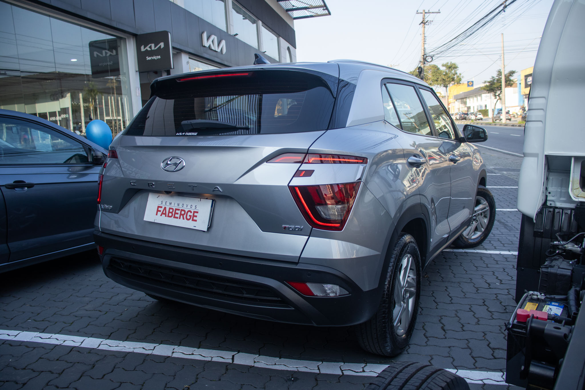 Hyundai-CRETA-Creta Comfort 1.0 TB 12V Flex Aut.