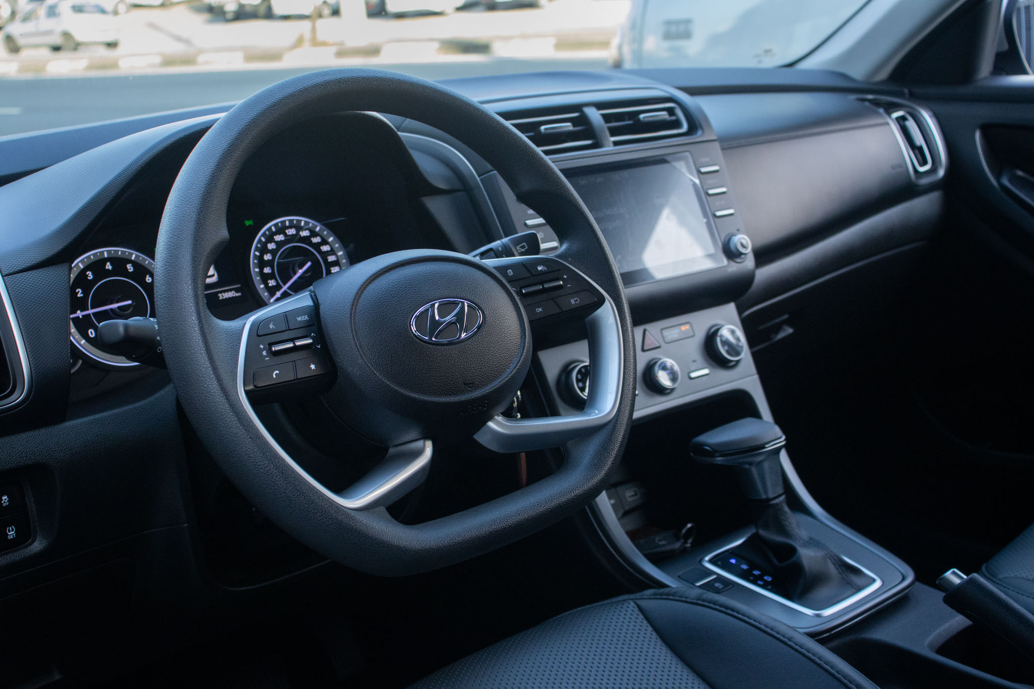 Hyundai-CRETA-Creta Comfort 1.0 TB 12V Flex Aut.