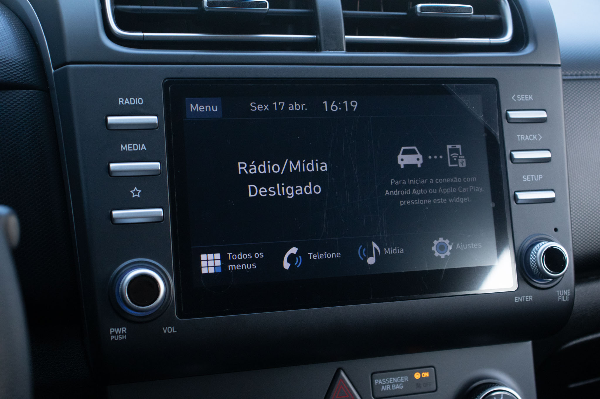 Hyundai-CRETA-Creta Comfort 1.0 TB 12V Flex Aut.