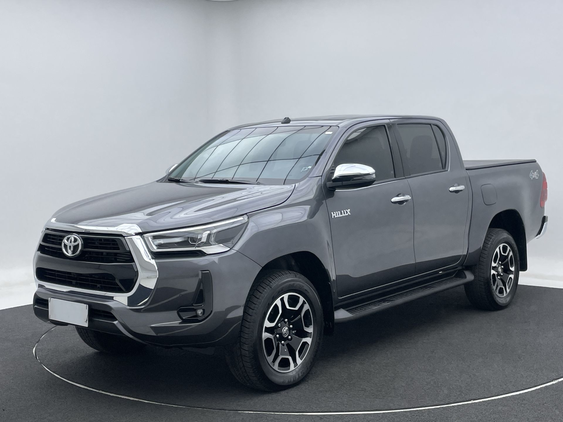 Hilux CD SRV 4x4 2.8 TDI Diesel Aut.