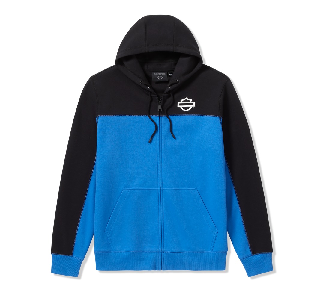 Moletom H-D TECH Gaiter Full Zip R$980,00