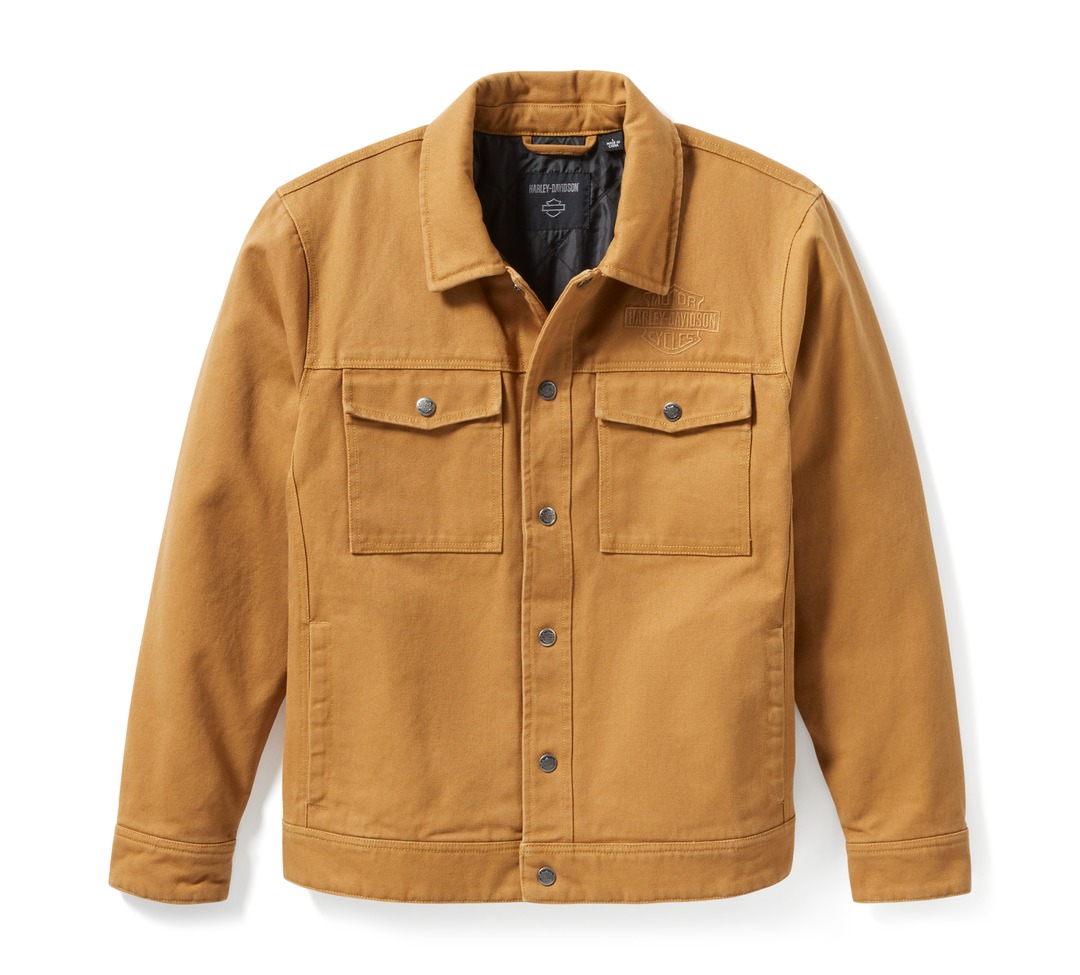 Jaqueta Heritage Mecânica R$1.580,00
