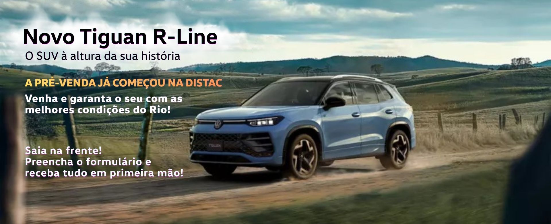 banner novo tiguan