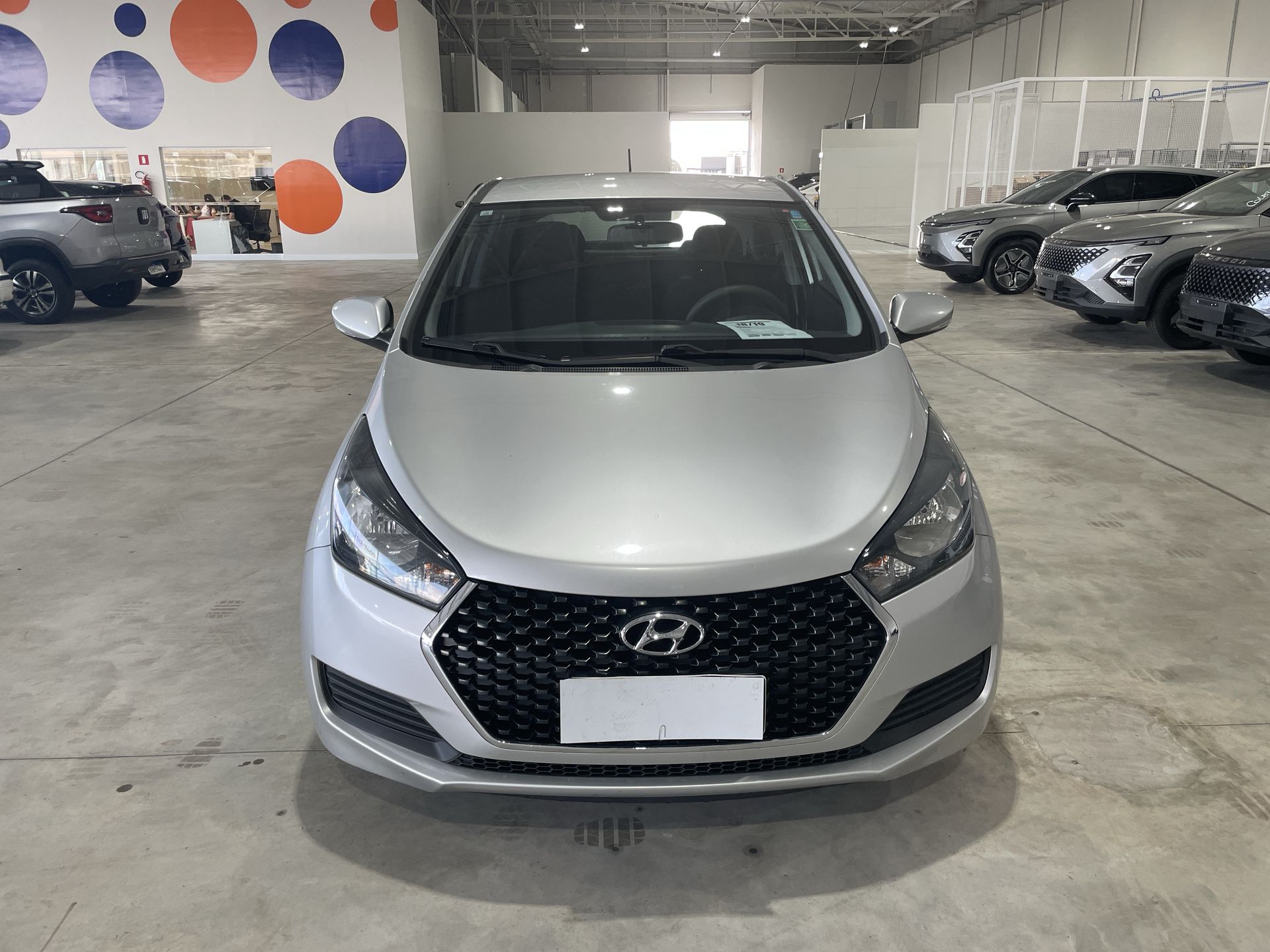 Hyundai-HB20-HB20S 1.6 COMFORT PLUS 16V FLEX 4P AUTOMATICO