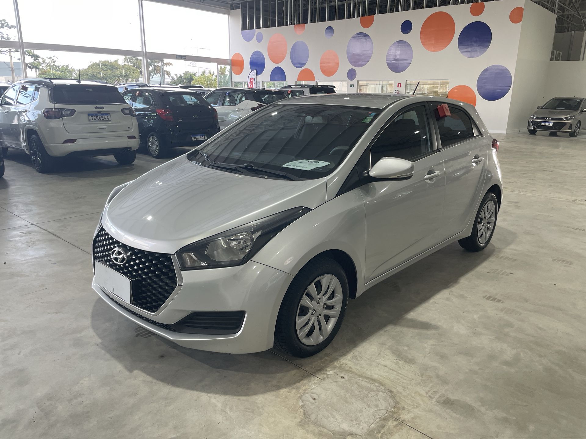 HB20S 1.6 COMFORT PLUS 16V FLEX 4P AUTOMATICO
