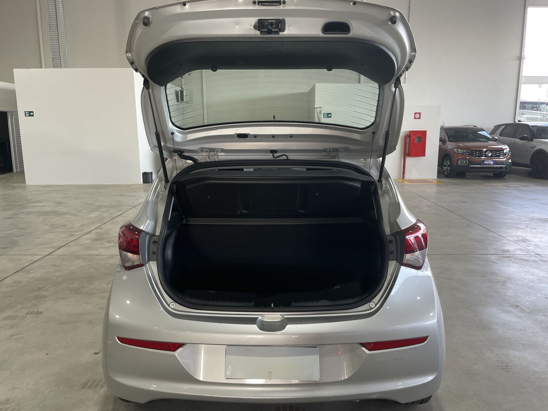 HB20S 1.6 COMFORT PLUS 16V FLEX 4P AUTOMATICO
