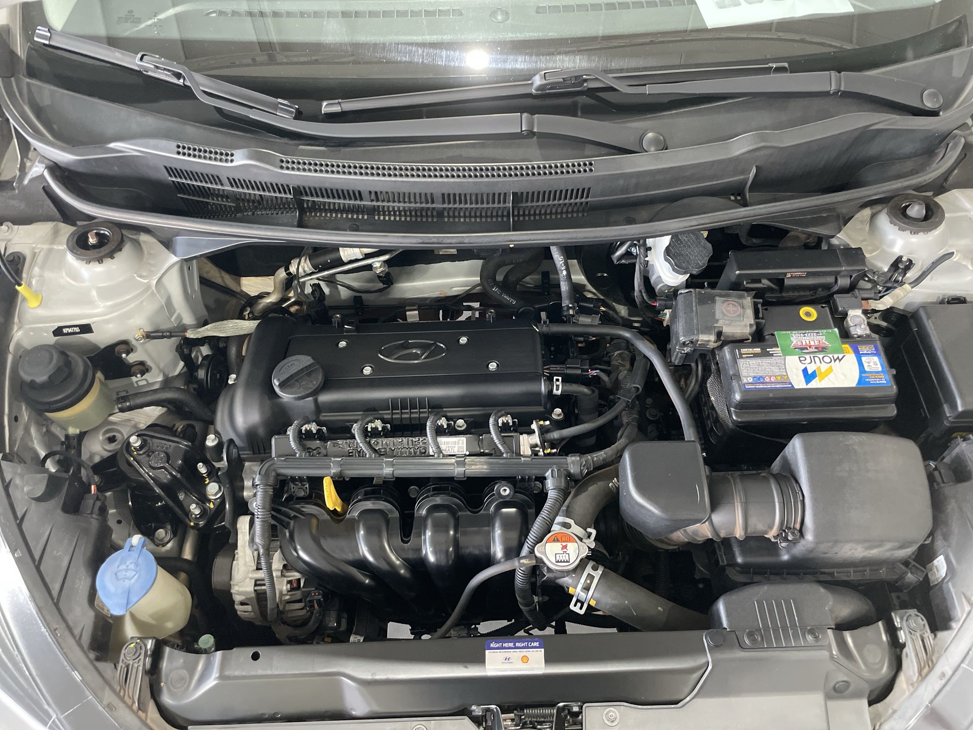 Hyundai-HB20-HB20S 1.6 COMFORT PLUS 16V FLEX 4P AUTOMATICO