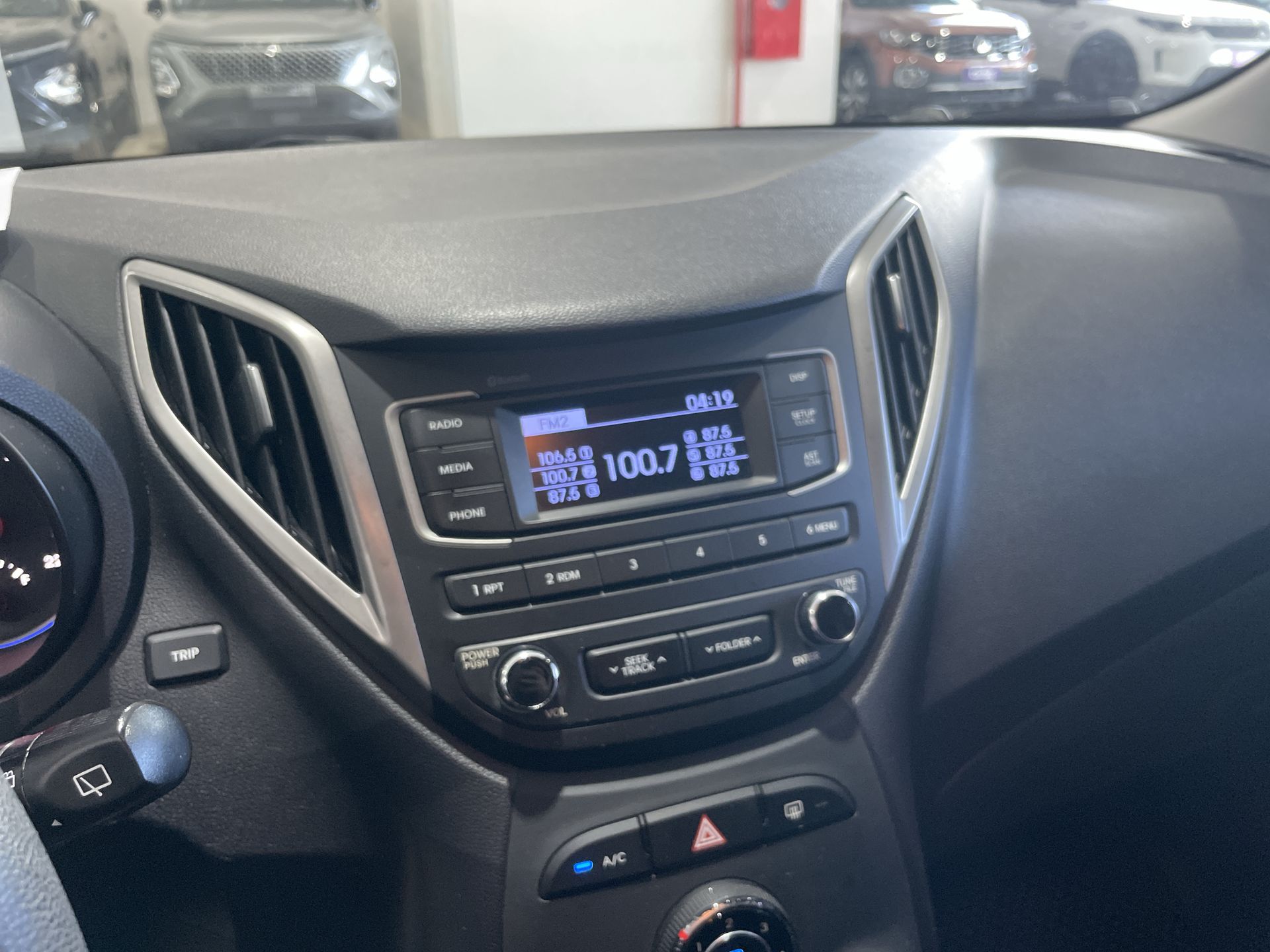 Hyundai-HB20-HB20S 1.6 COMFORT PLUS 16V FLEX 4P AUTOMATICO