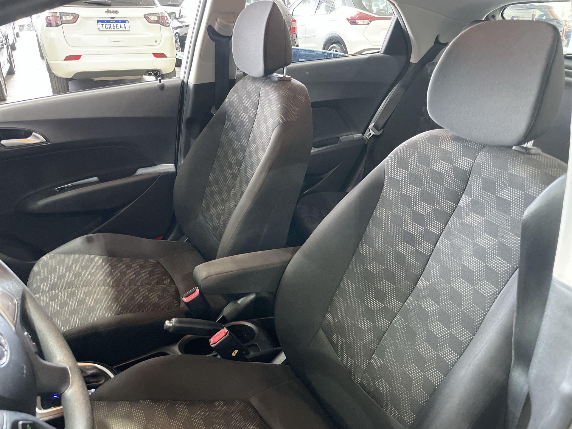 Hyundai-HB20-HB20S 1.6 COMFORT PLUS 16V FLEX 4P AUTOMATICO