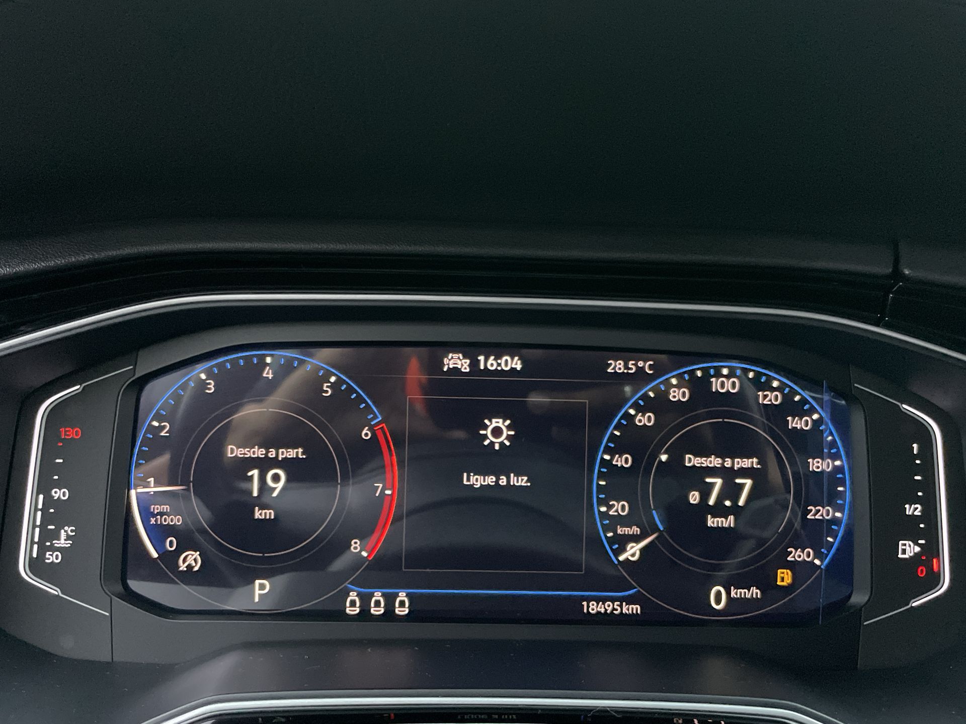 VW - Volkswagen-Nivus-Nivus Highline 1.0 200 TSI Flex Aut.