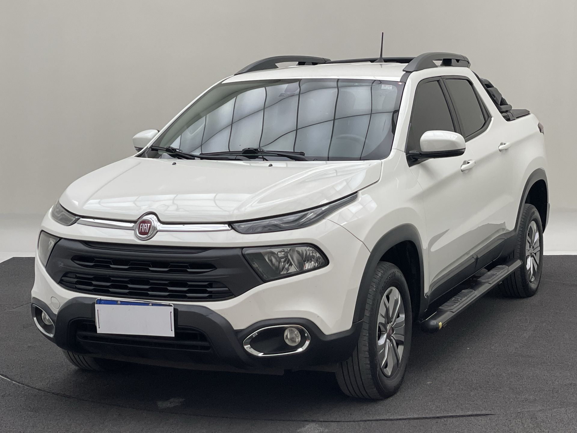 Toro Freedom 1.8 16V Flex Aut.