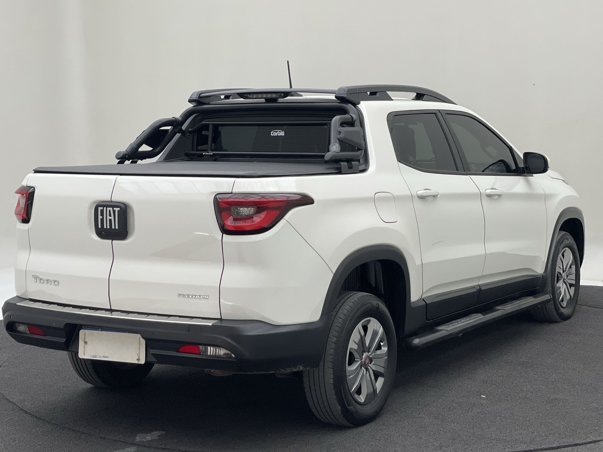 Toro Freedom 1.8 16V Flex Aut.