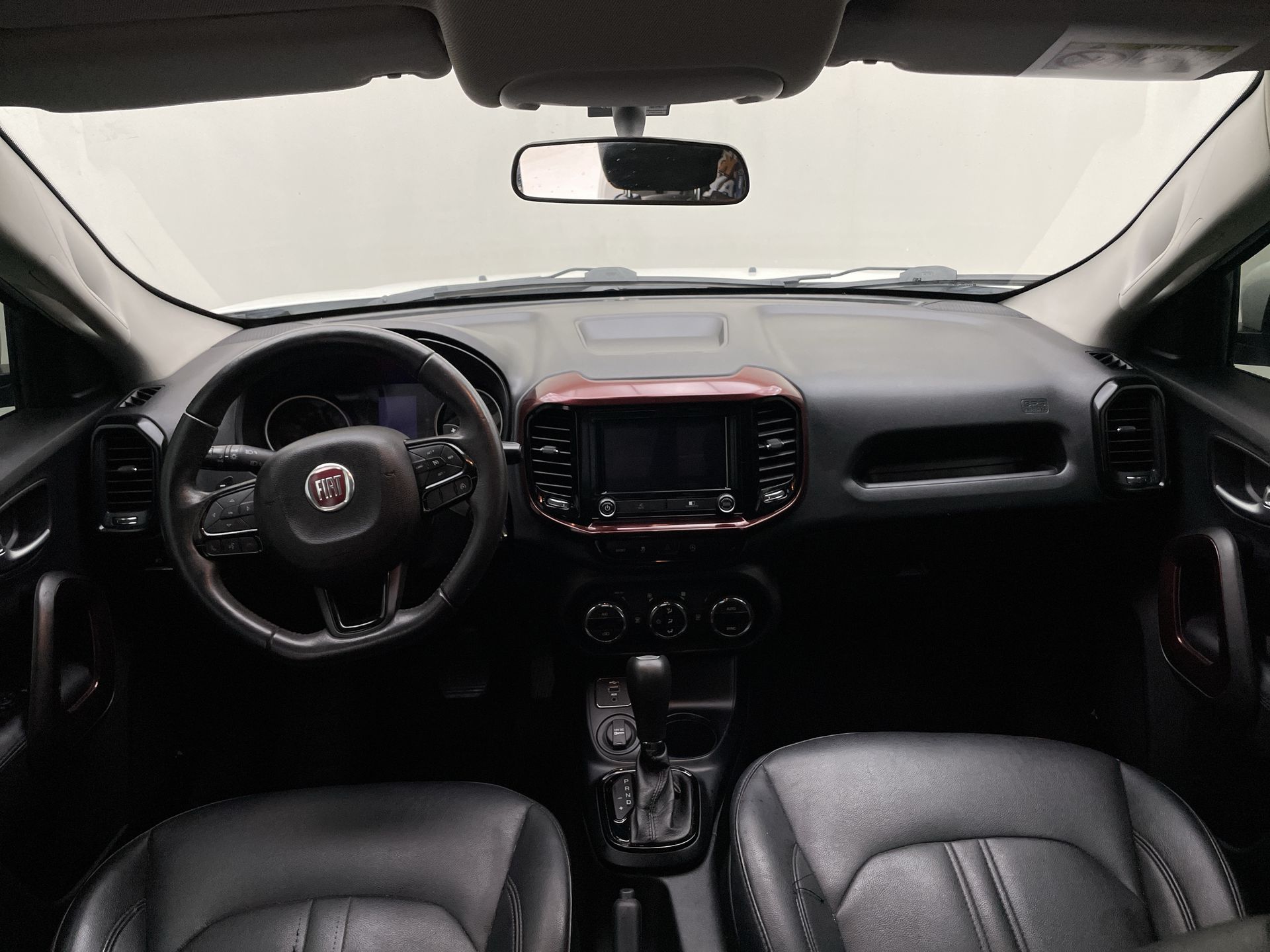 Toro Freedom 1.8 16V Flex Aut.