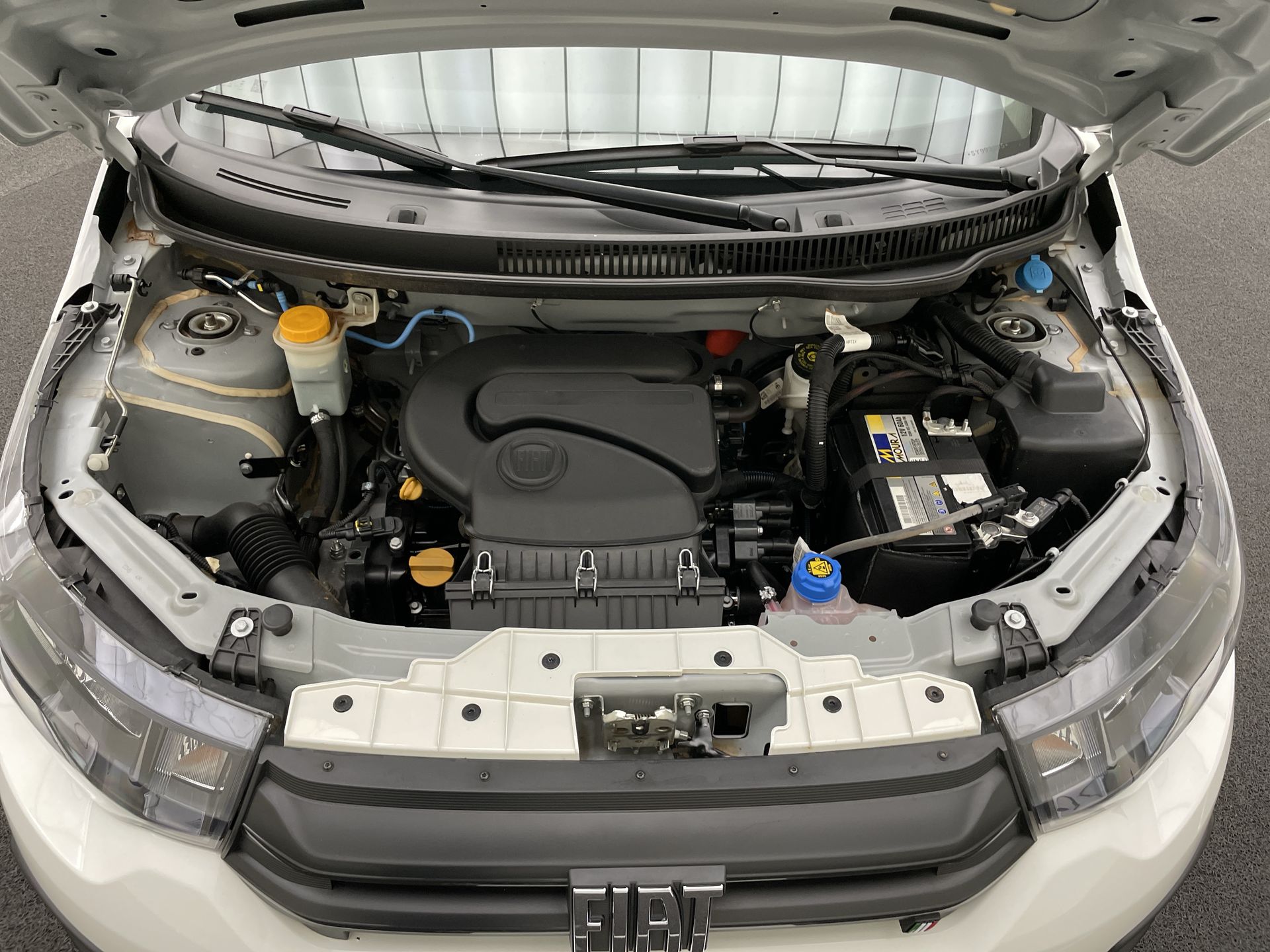 Fiat-MOBI-MOBI LIKE 1.0 Fire Flex 5p.