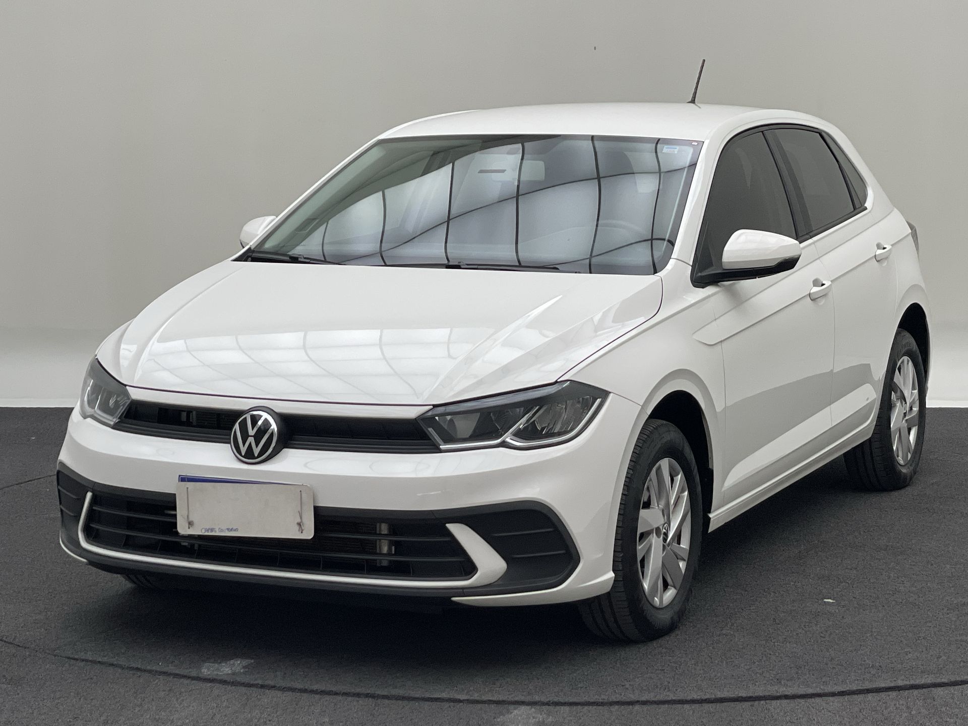 Polo 1.0 TSI Flex 12V 5p