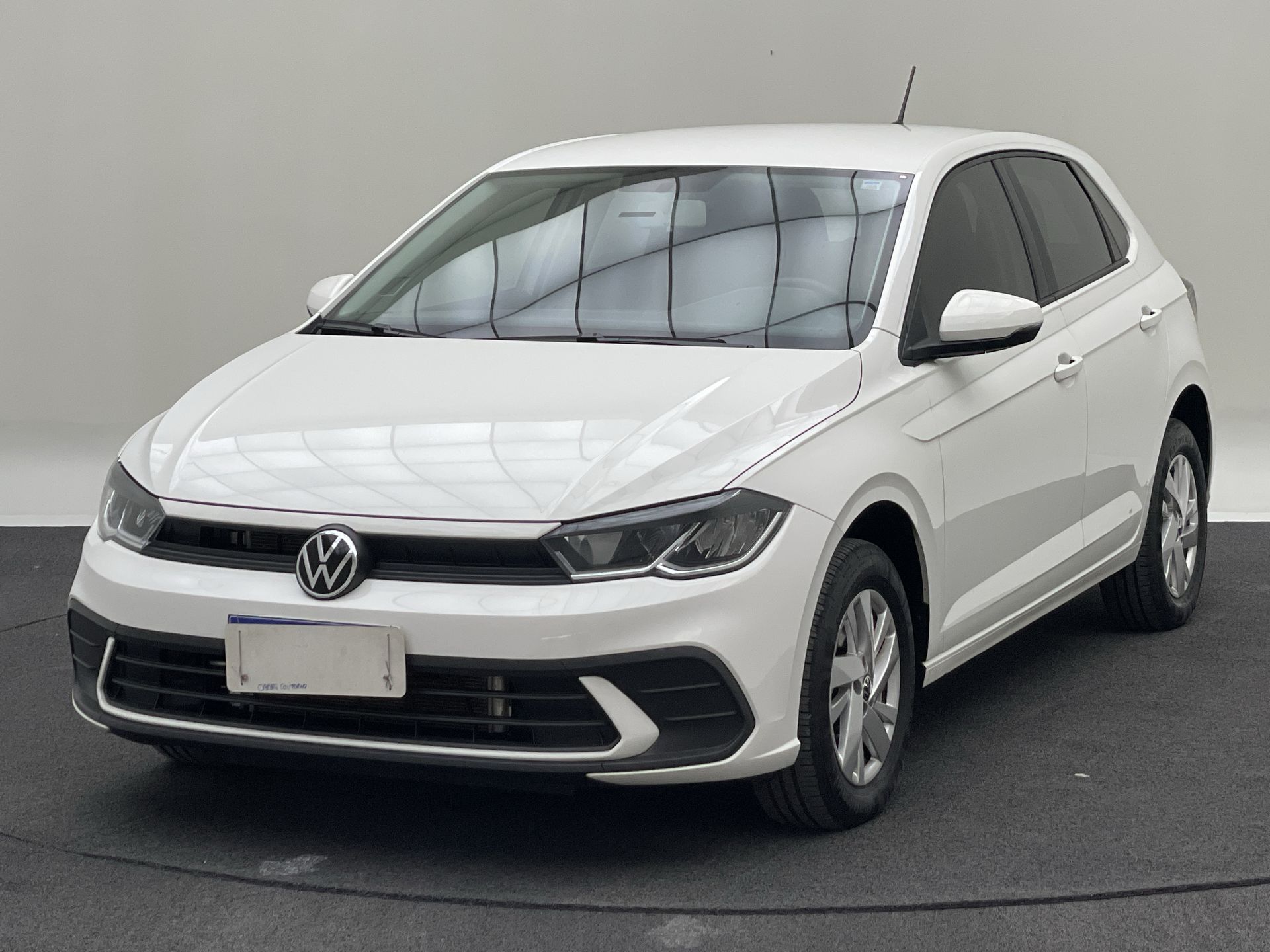VW - Volkswagen-Polo-Polo 1.0 TSI Flex 12V 5p