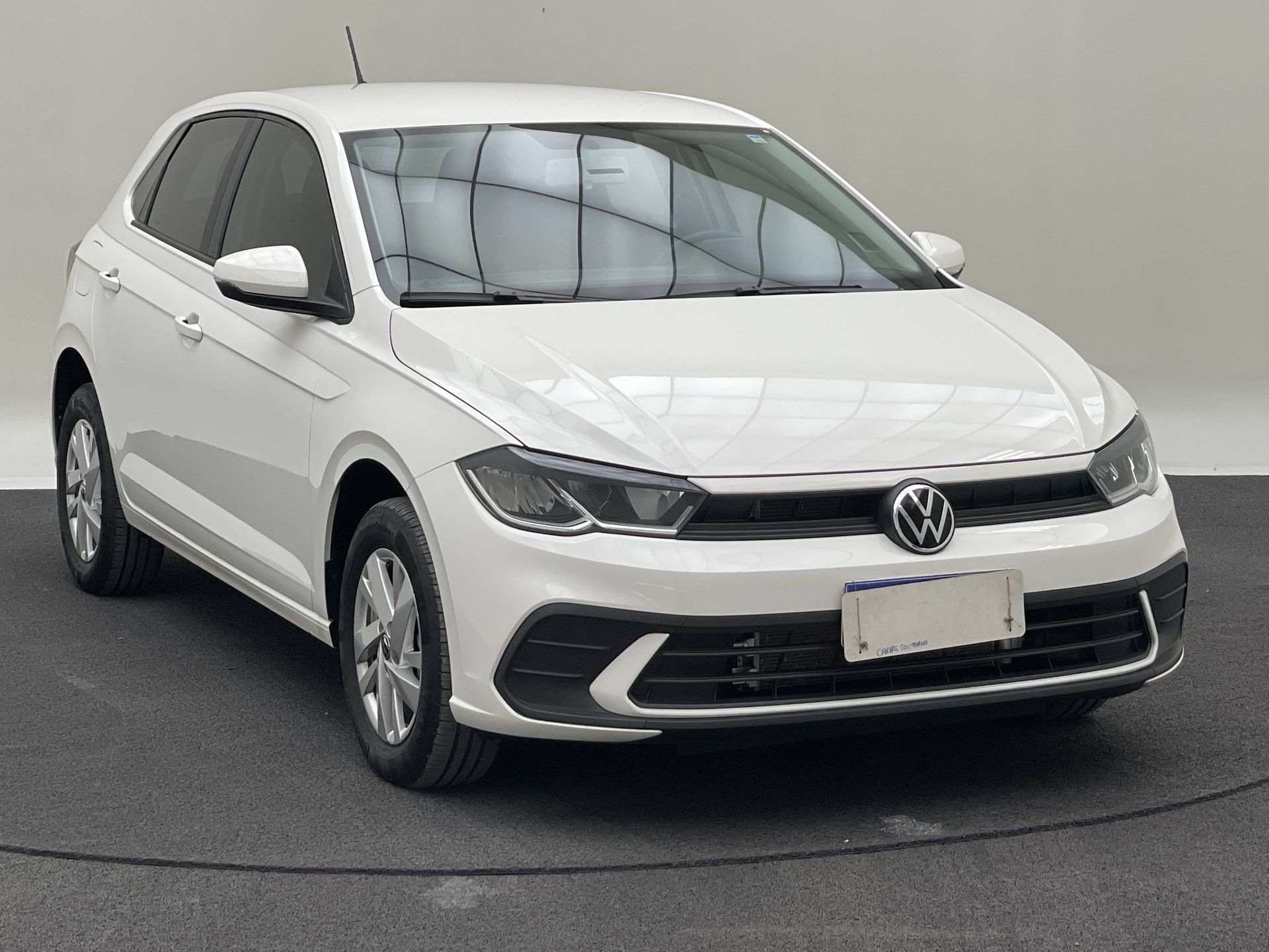 VW - Volkswagen-Polo-Polo 1.0 TSI Flex 12V 5p
