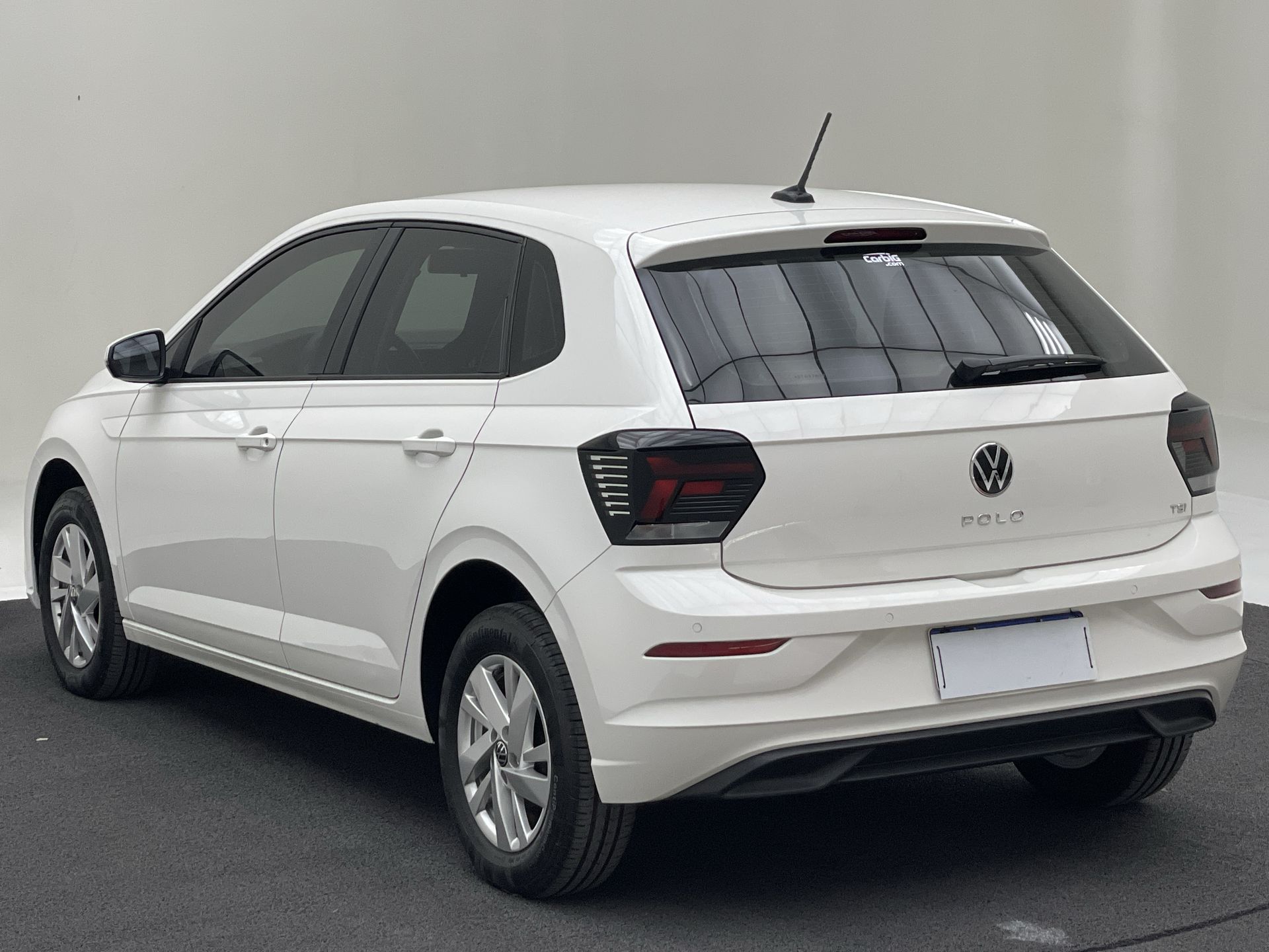 Polo 1.0 TSI Flex 12V 5p