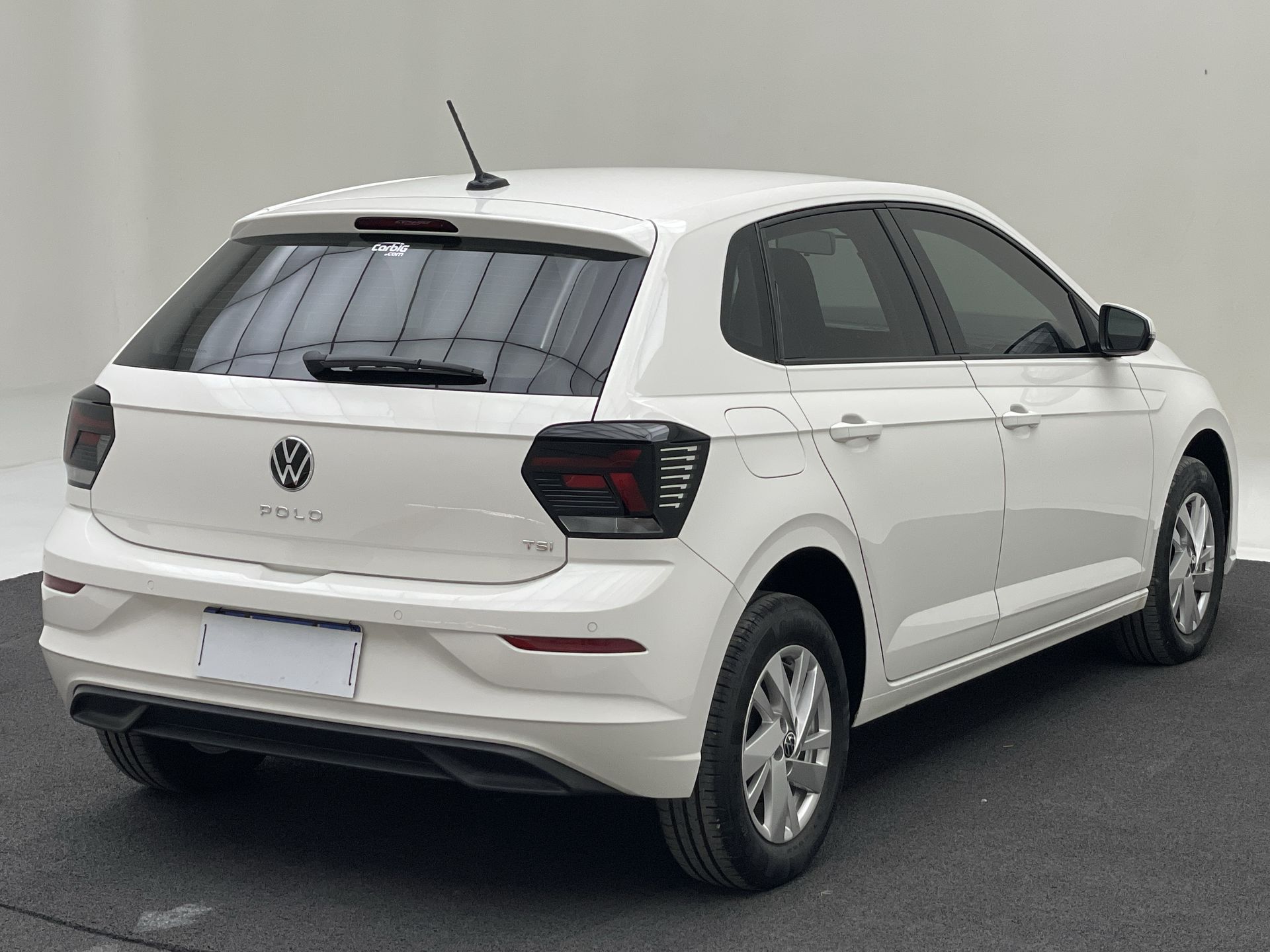 VW - Volkswagen-Polo-Polo 1.0 TSI Flex 12V 5p