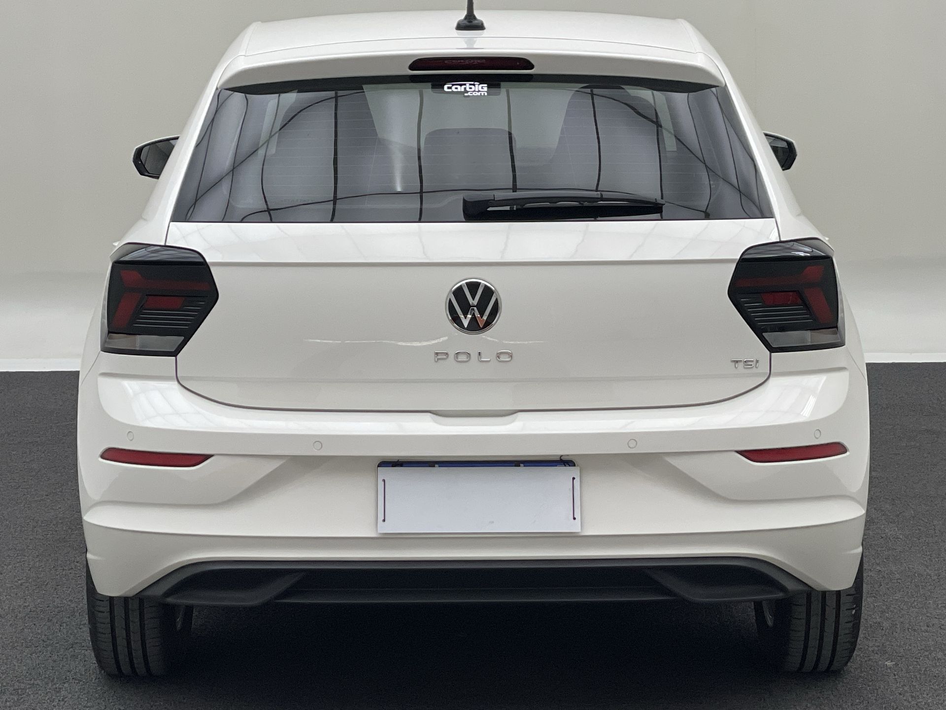 Polo 1.0 TSI Flex 12V 5p