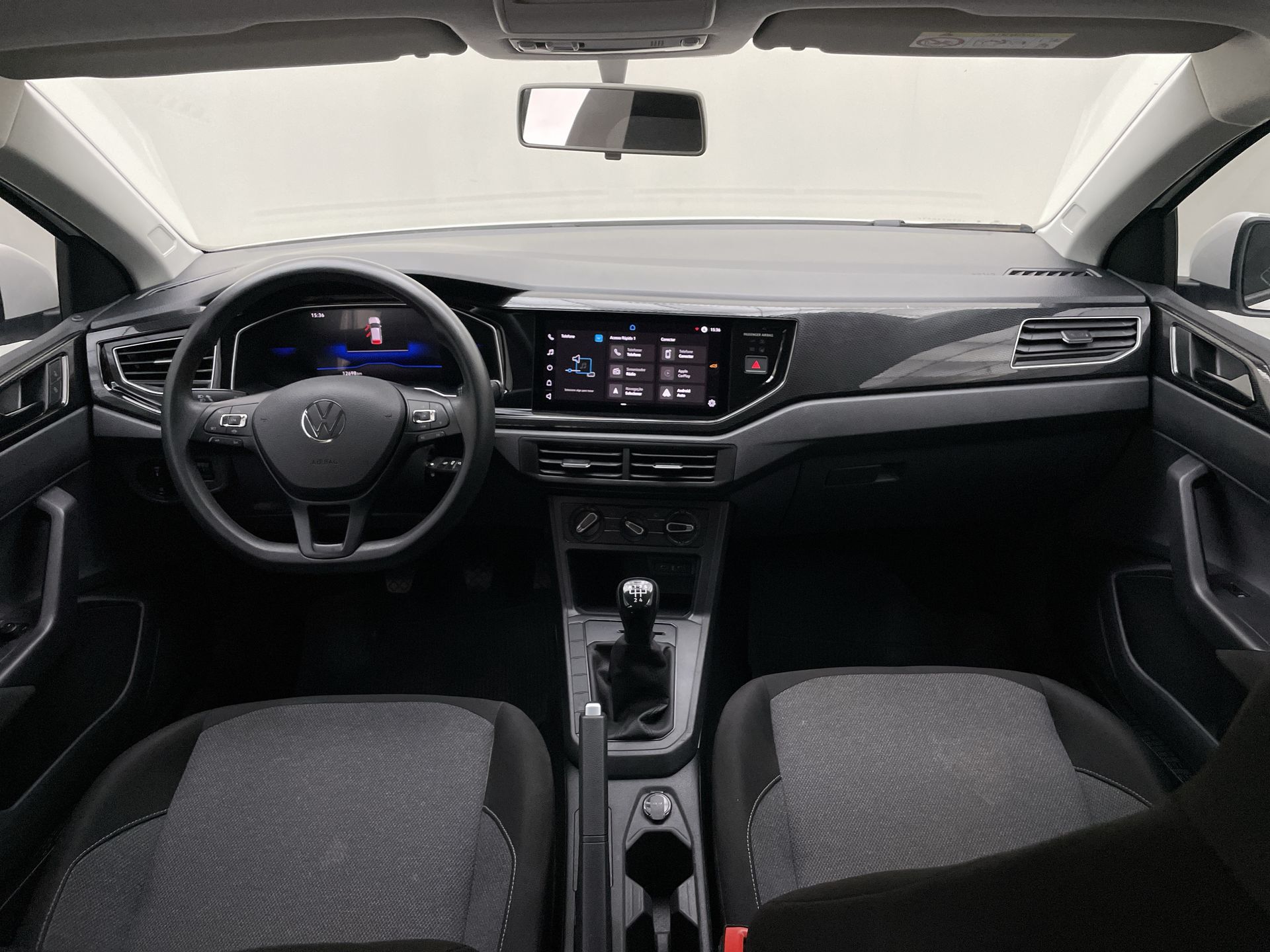VW - Volkswagen-Polo-Polo 1.0 TSI Flex 12V 5p