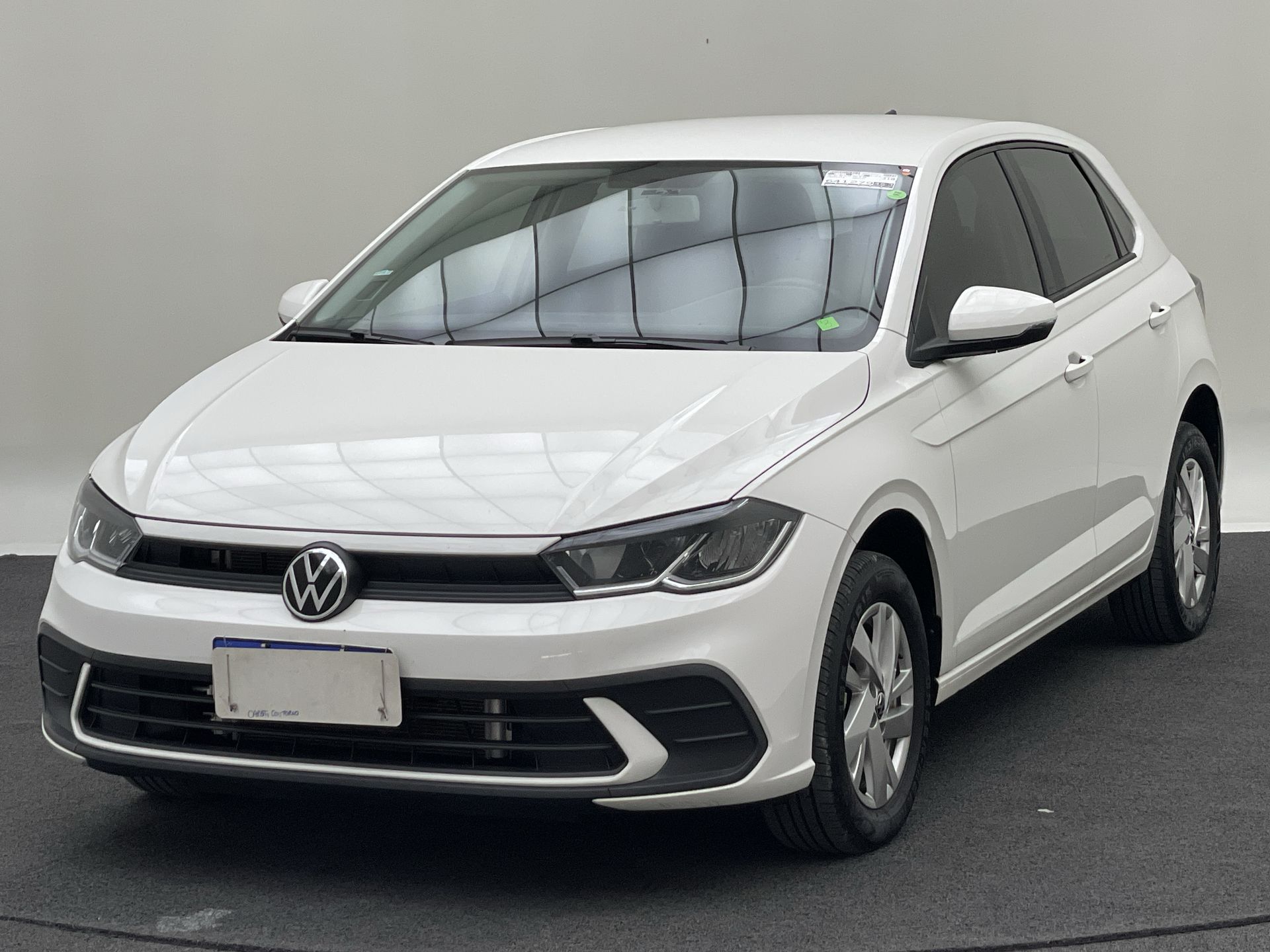 Polo 1.0 TSI Flex 12V 5p