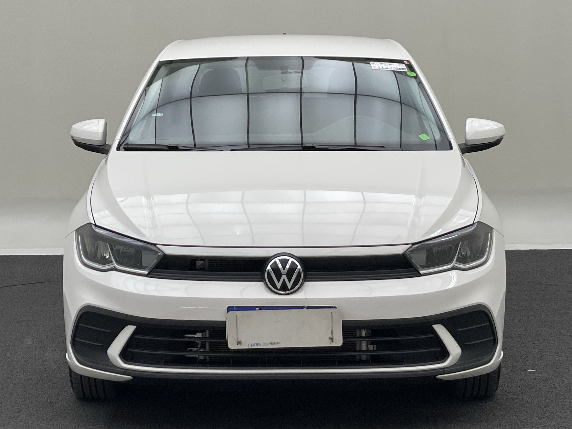 VW - Volkswagen-Polo-Polo 1.0 TSI Flex 12V 5p