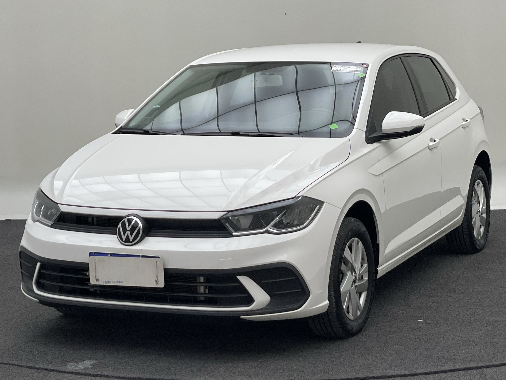 VW - Volkswagen-Polo-Polo 1.0 TSI Flex 12V 5p