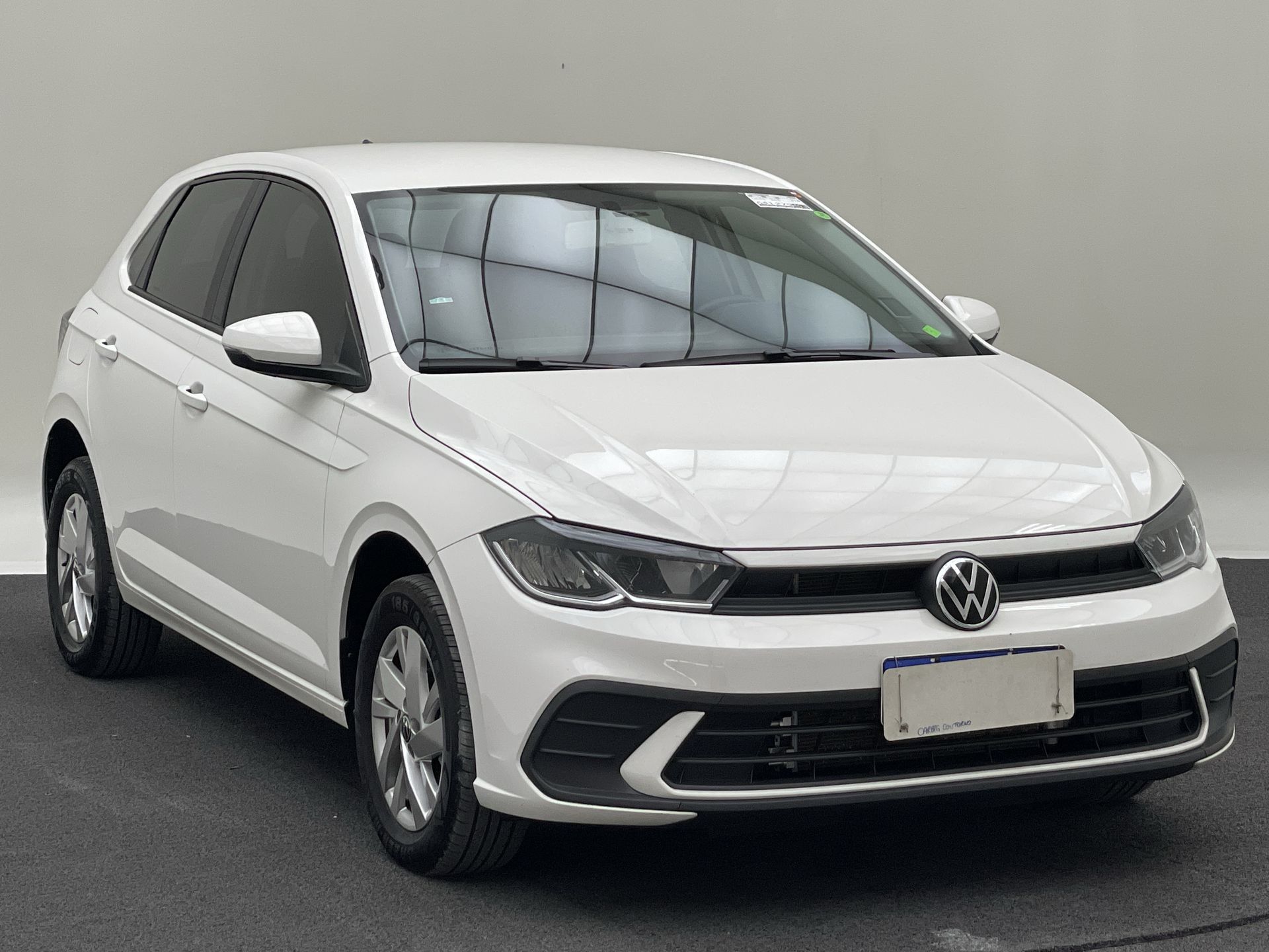 Polo 1.0 TSI Flex 12V 5p