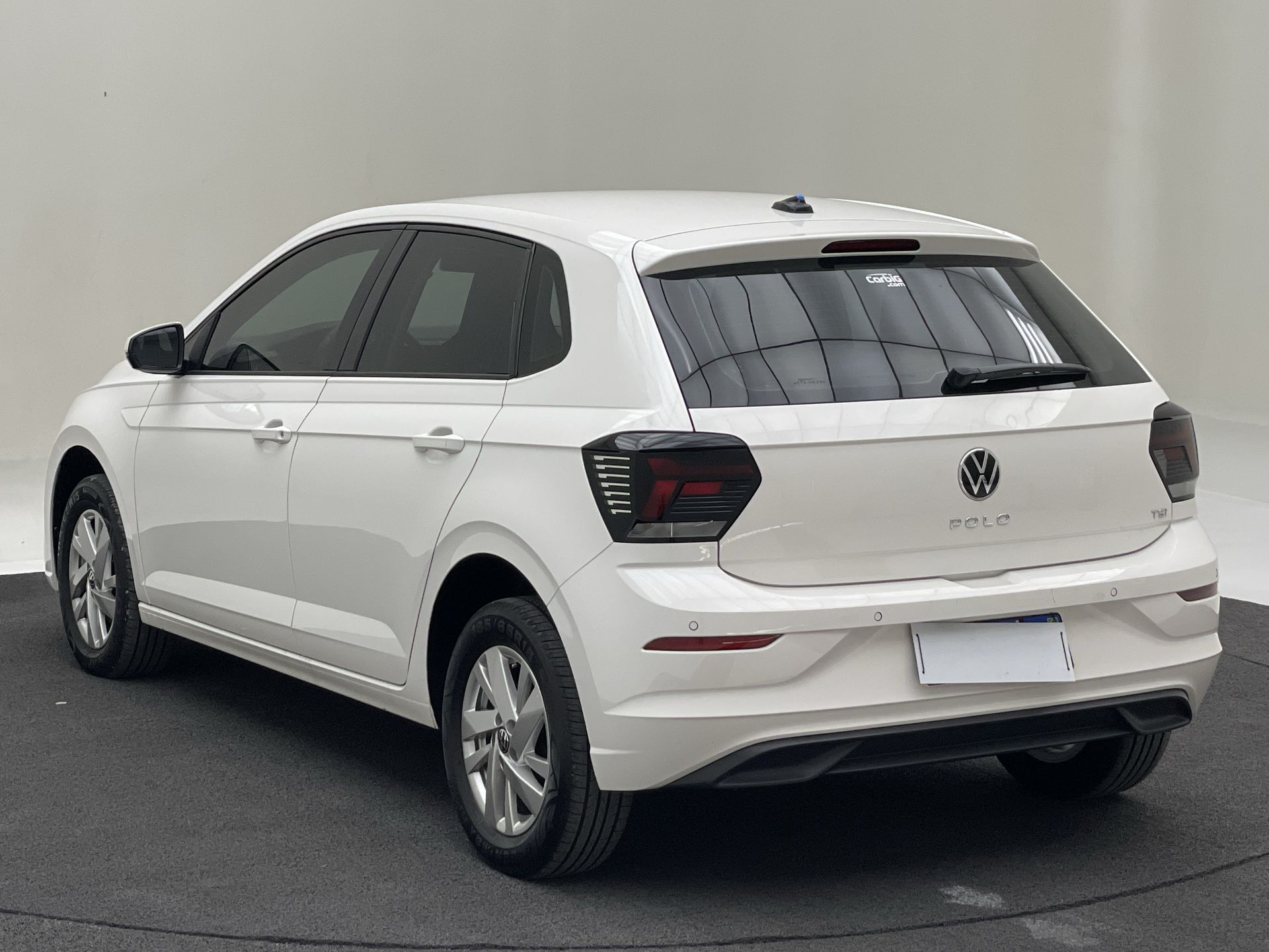 Polo 1.0 TSI Flex 12V 5p
